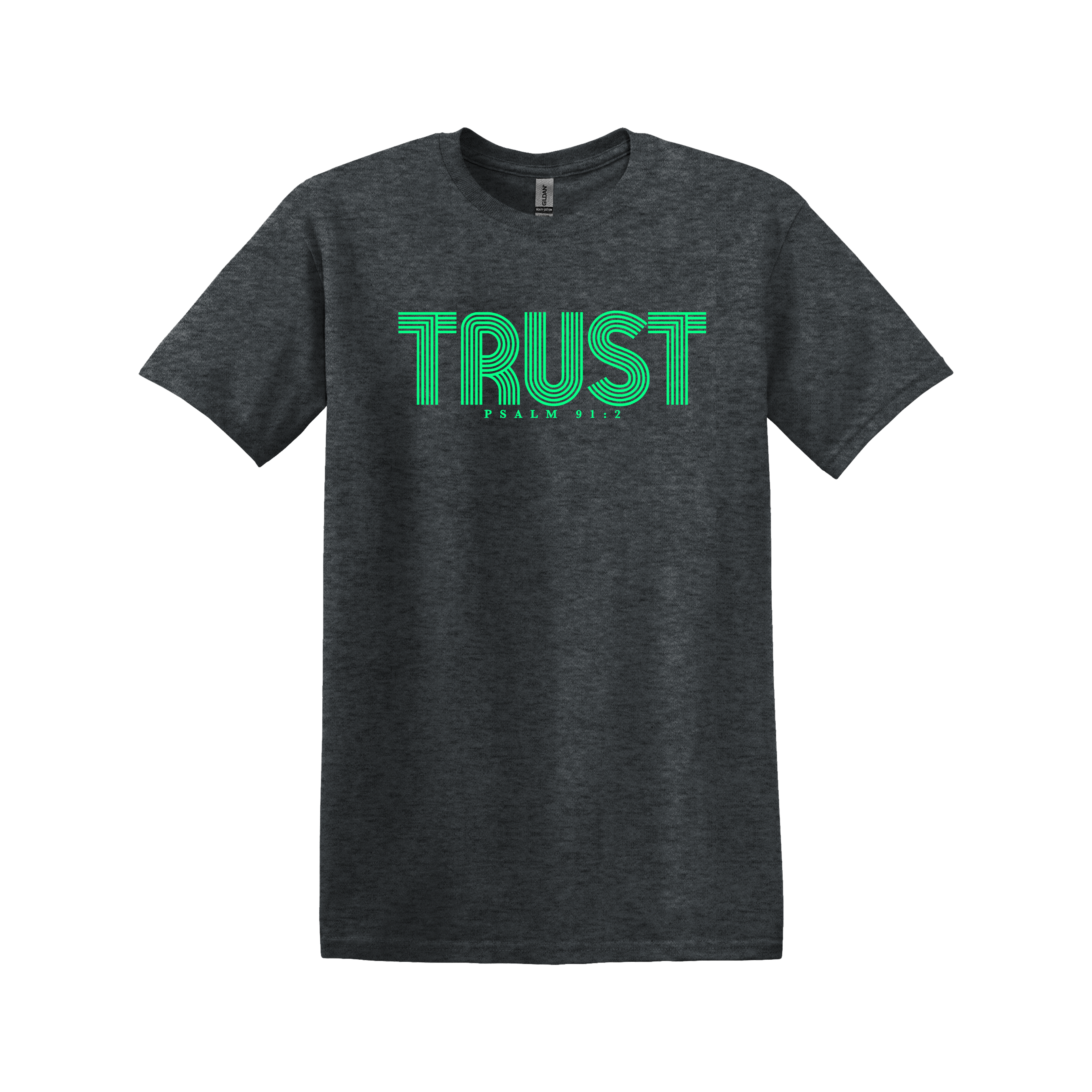 Trust Christian Tee (Item #1153)