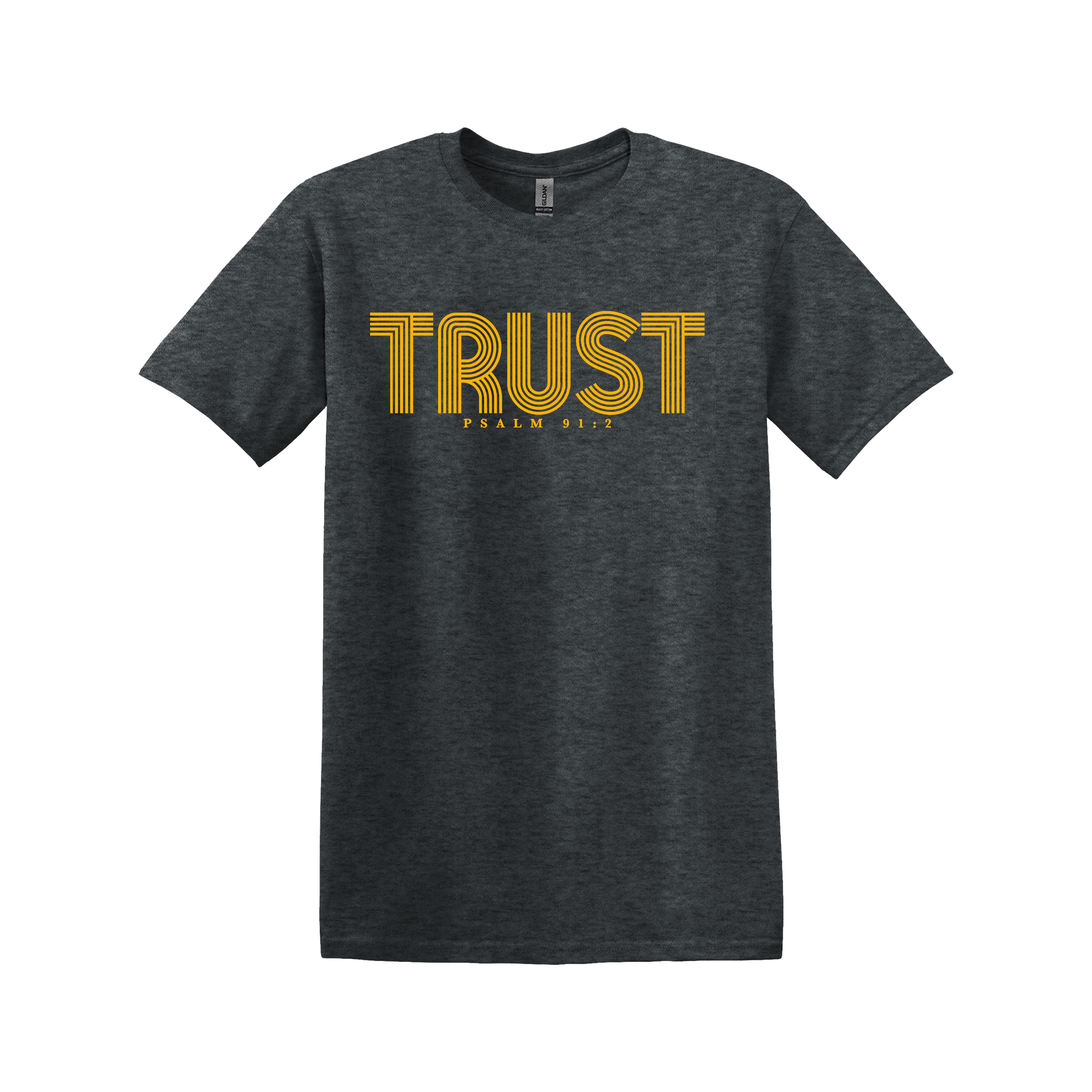 Trust Christian Tee (Item #1153)