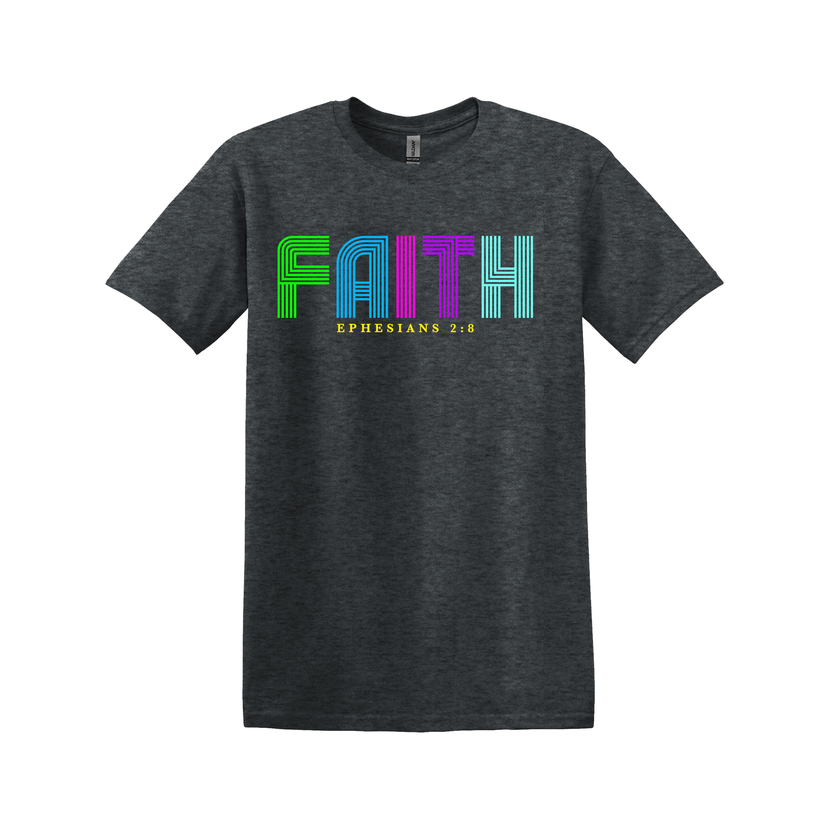 Faith Christian Tee (Item #1154)