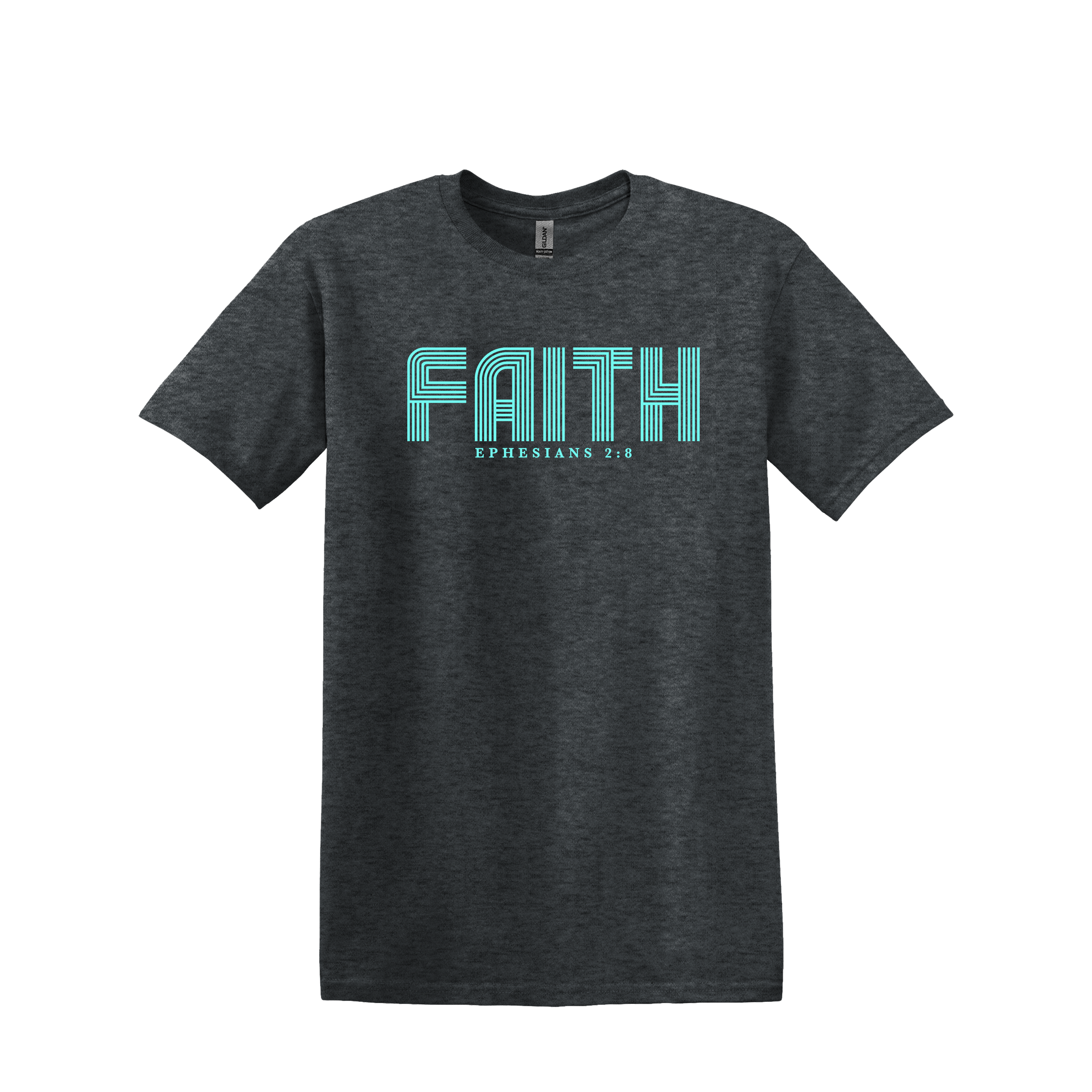 Faith Christian Tee (Item #1154)