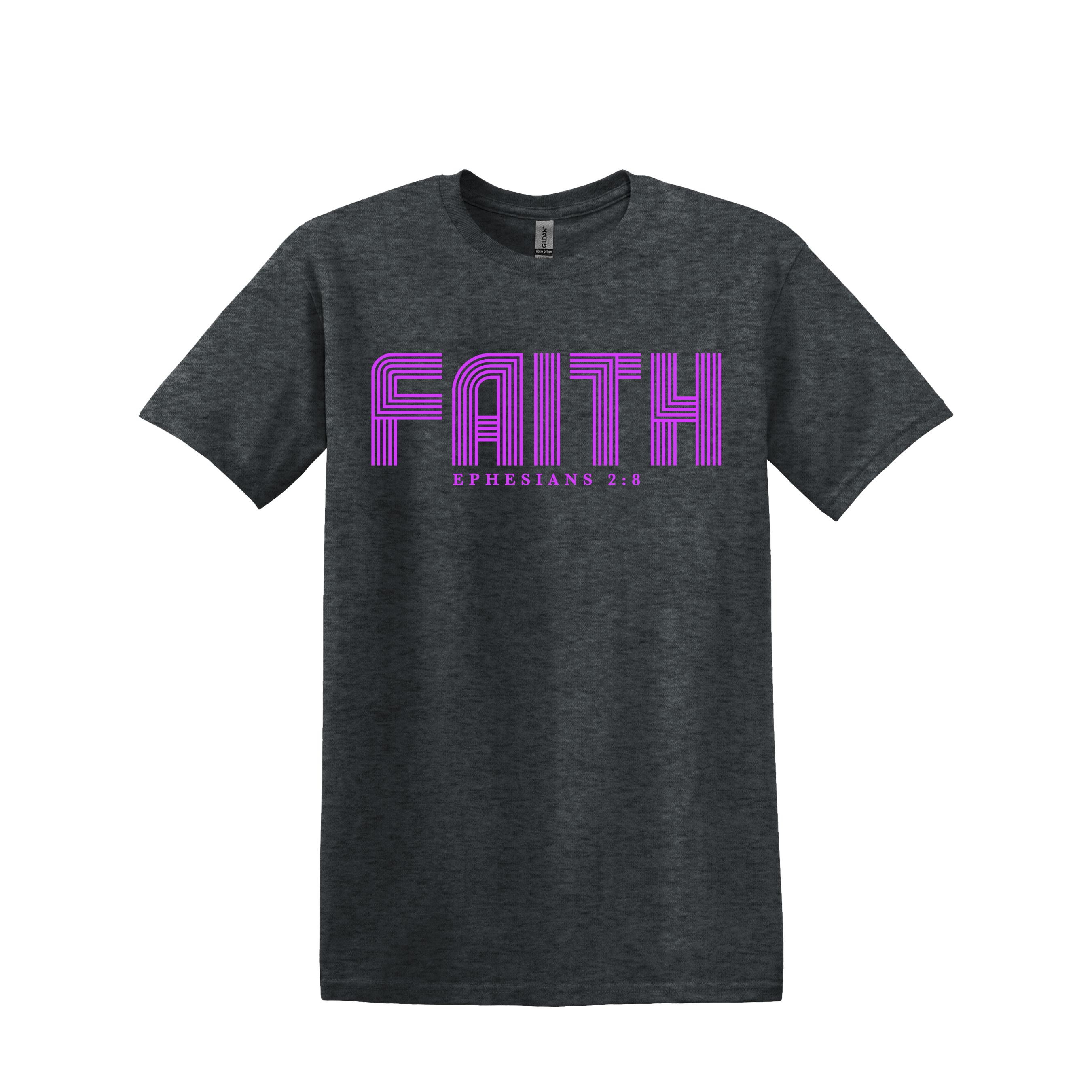 Faith Christian Tee (Item #1154)