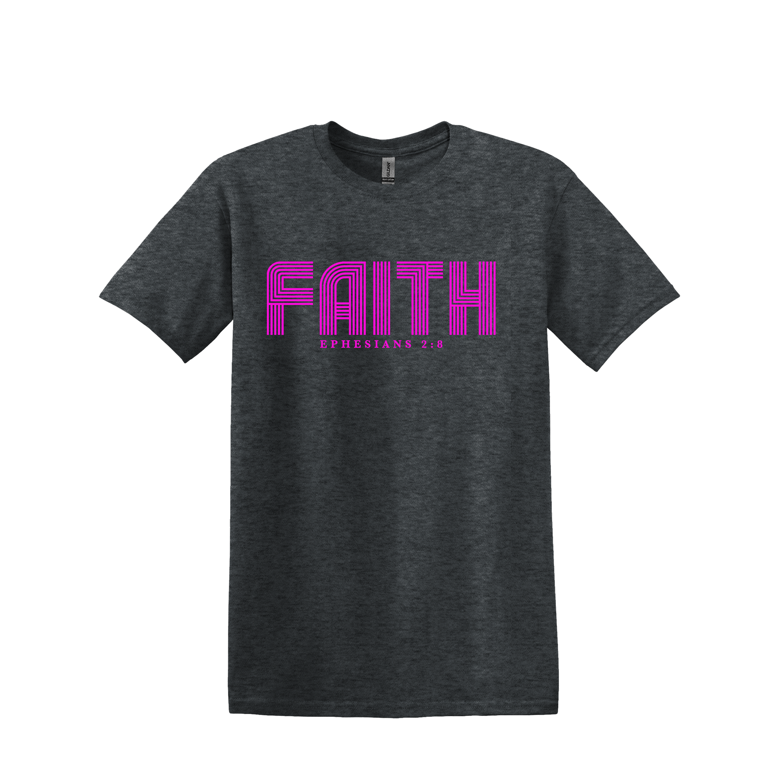 Faith Christian Tee (Item #1154)