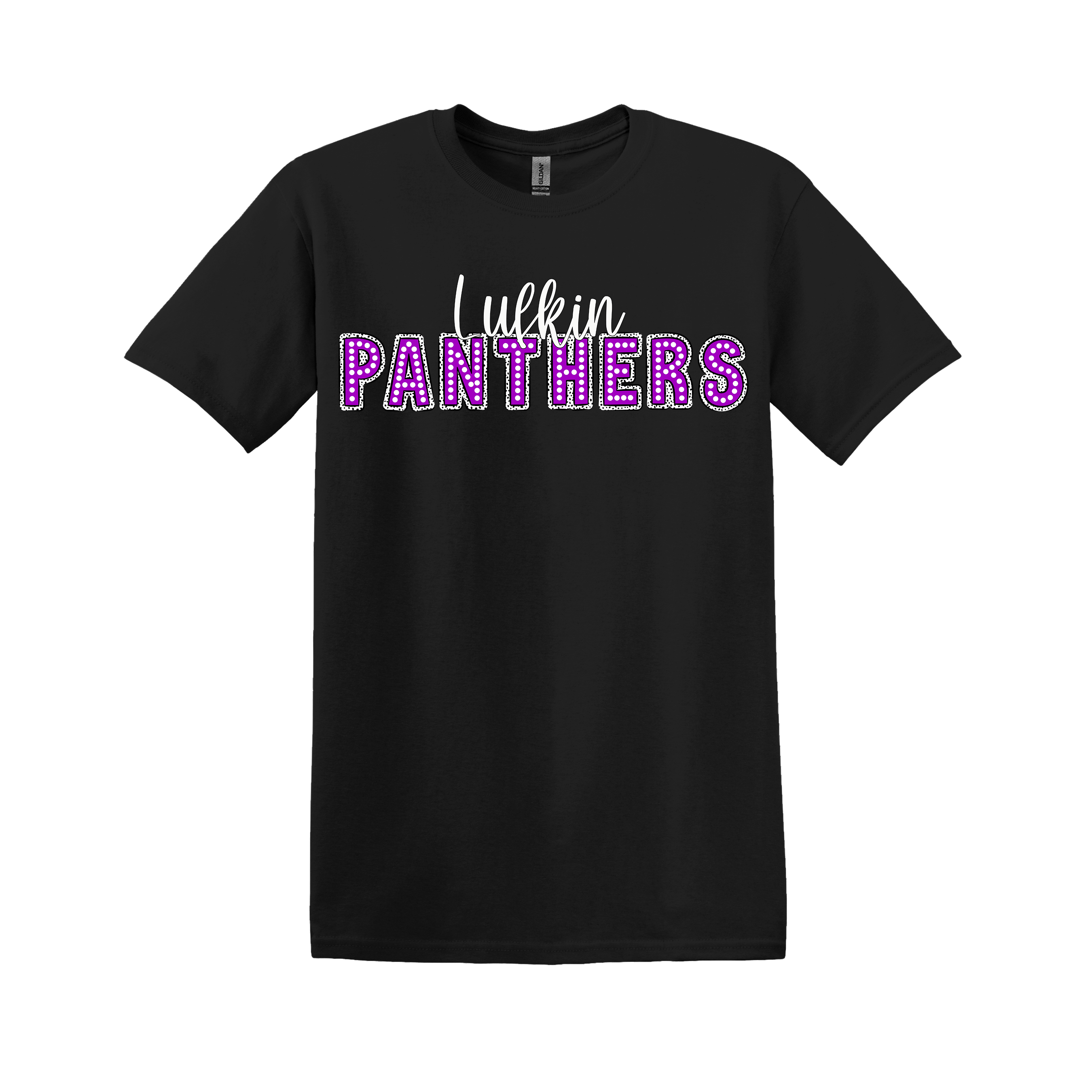 Panthers Spirit Shirt (item #1039)