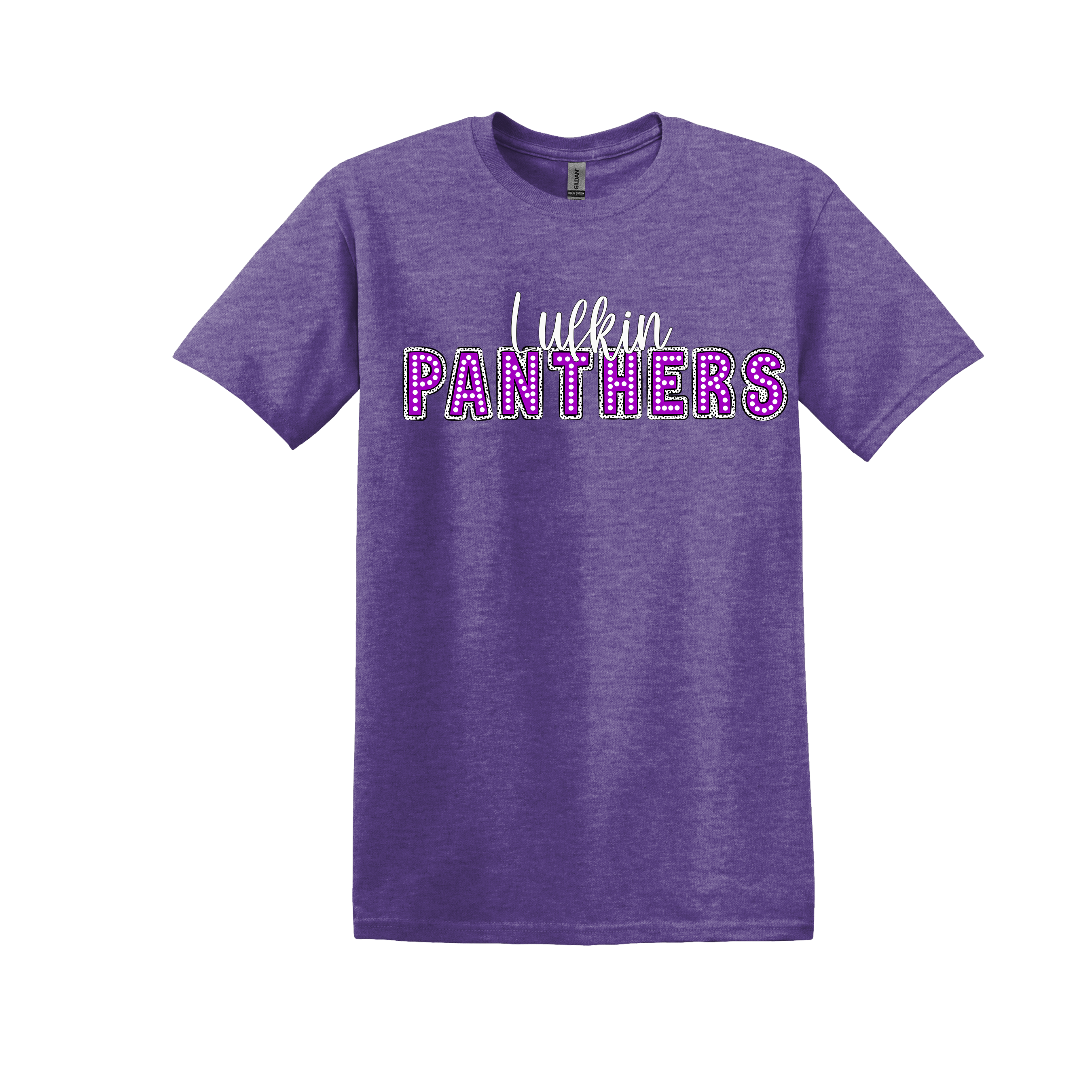 Panthers Spirit Shirt (item #1039)