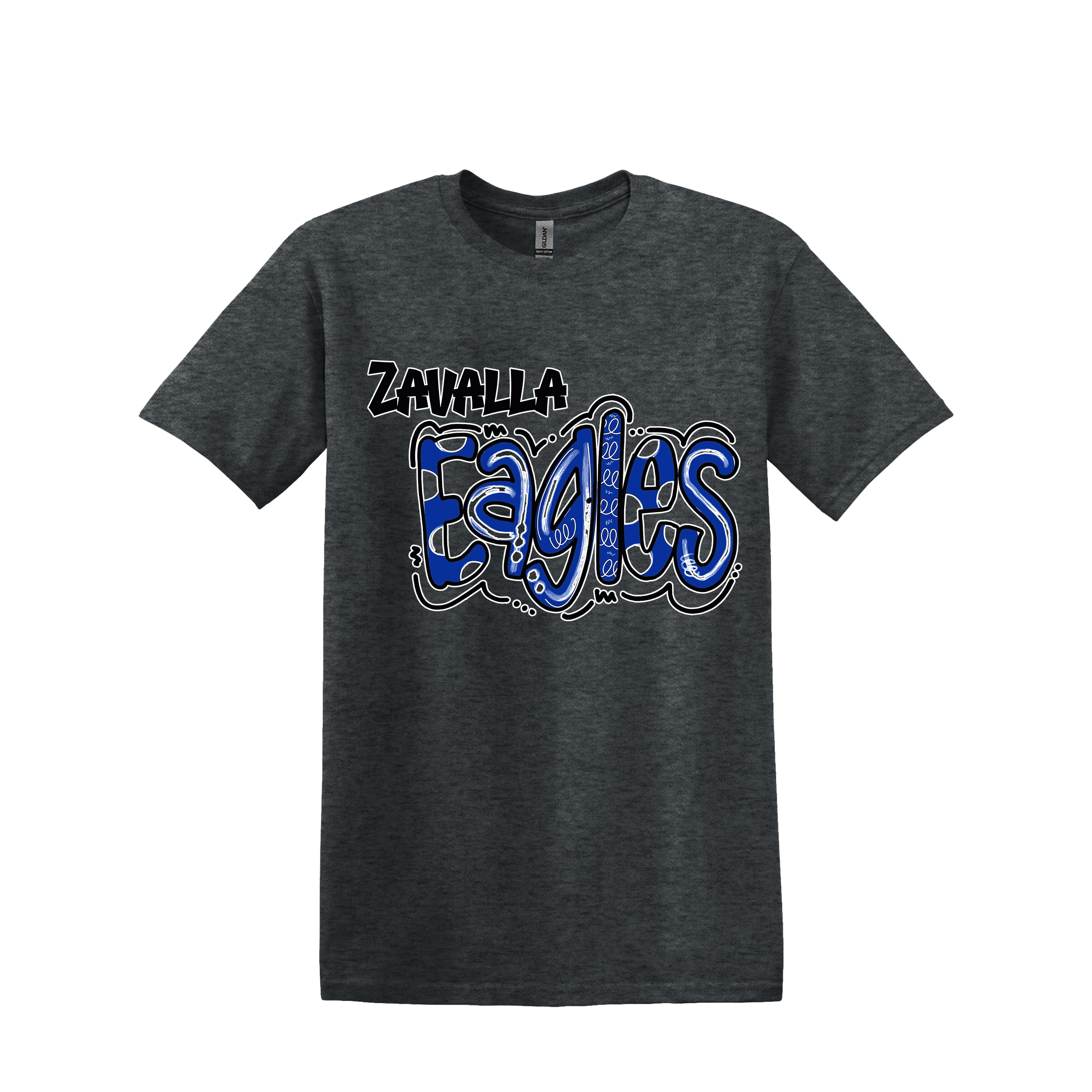 Eagles Spirit Tee (Item #1116)