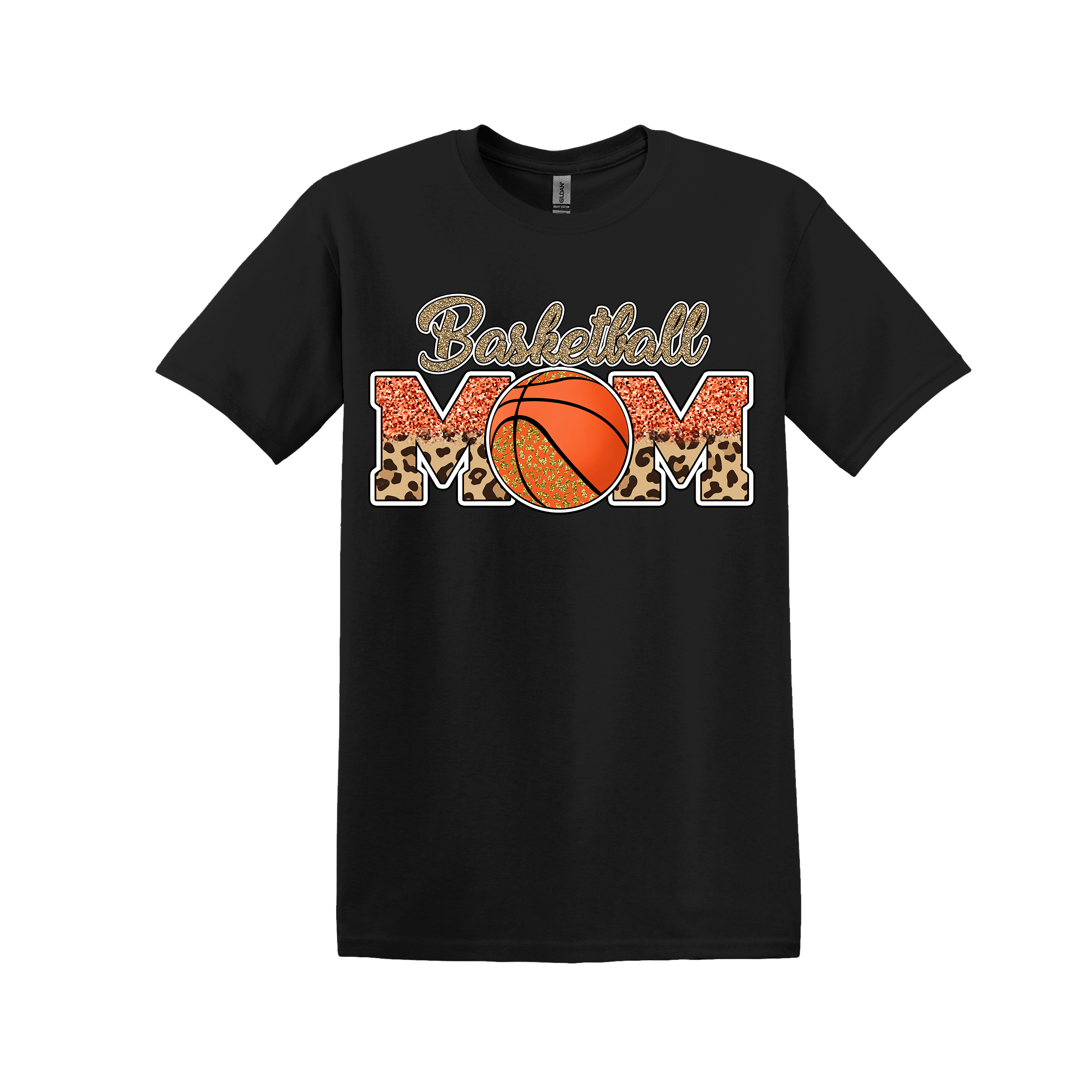 Basketball Mom Tee (Item #1045)