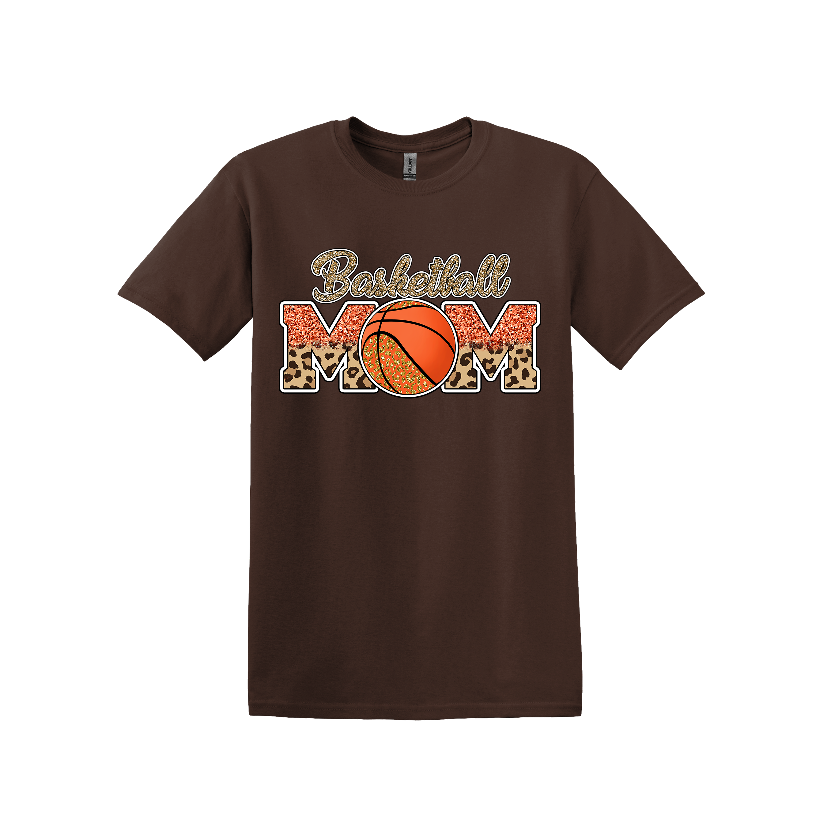 Basketball Mom Tee (Item #1045)