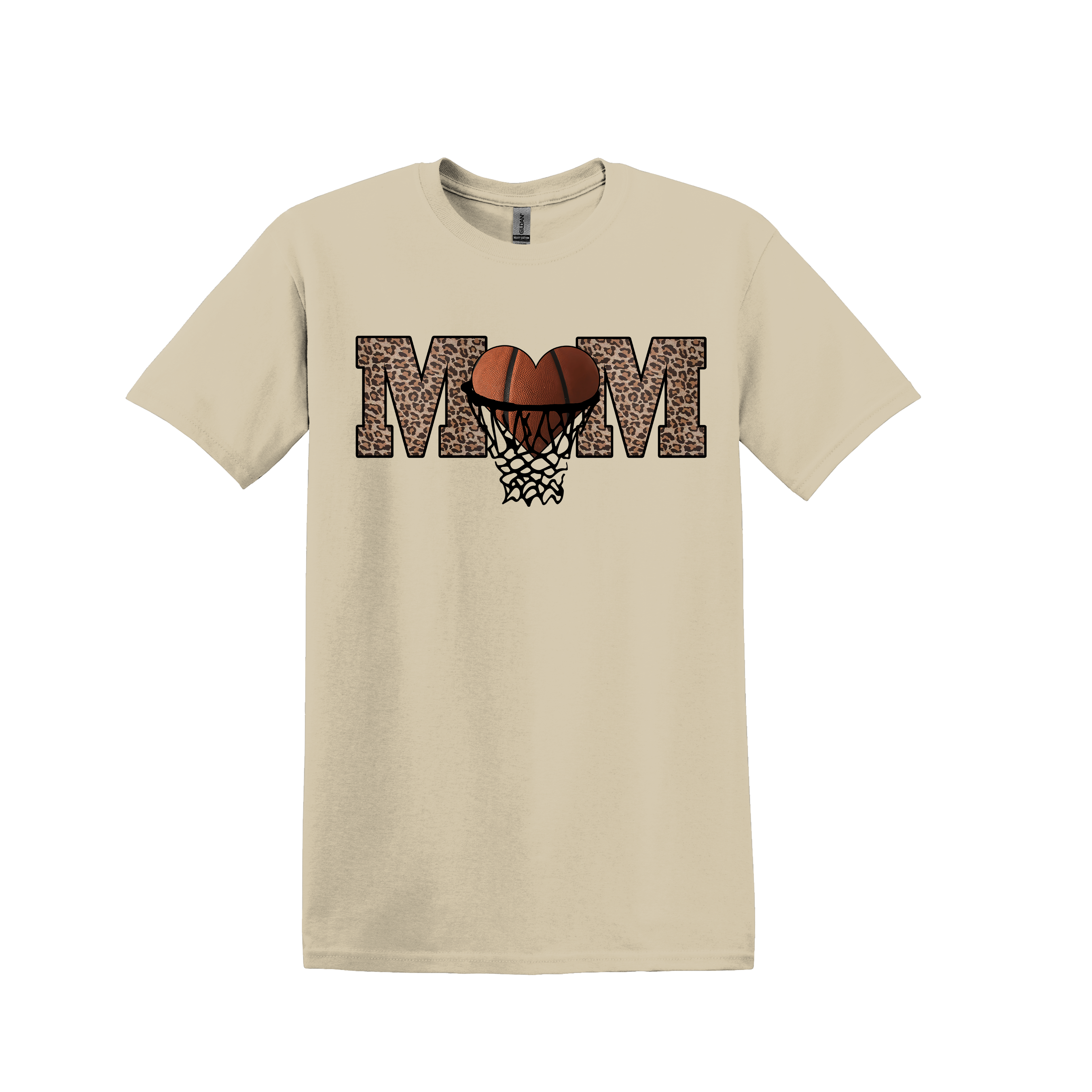 Basketball Mom Tee (Item #1046)