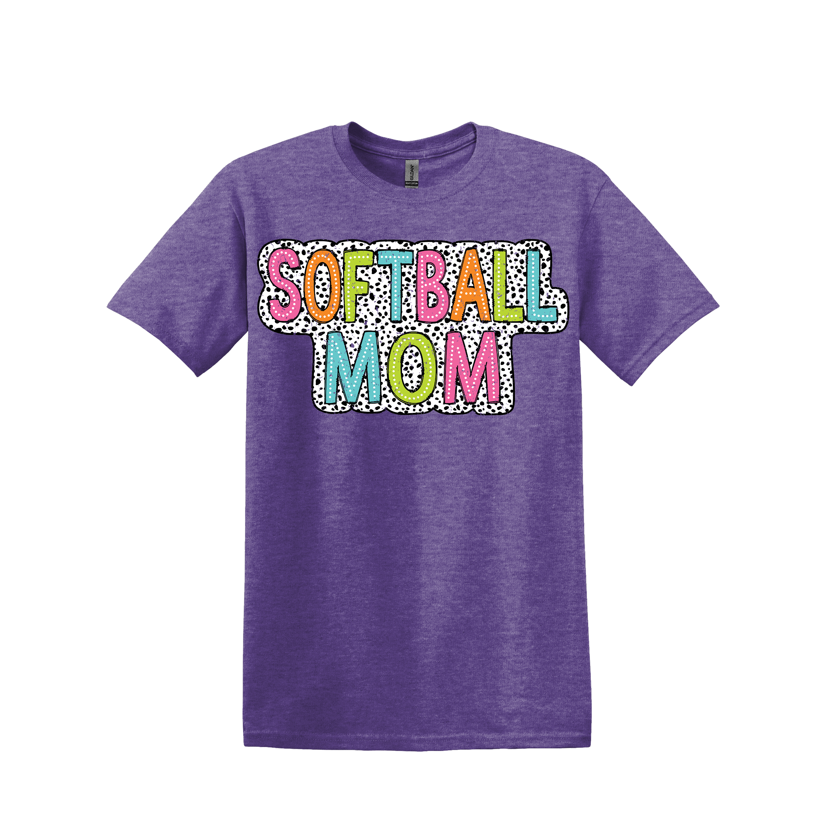 Softball Mom Tee (Item #1047)