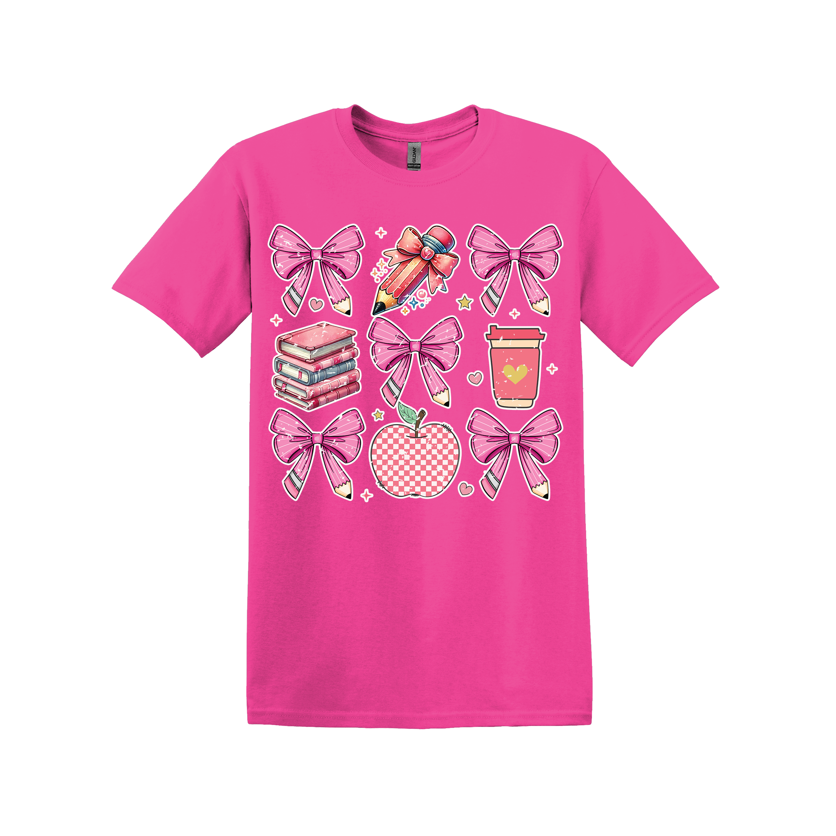 Back to School Tee (Item #1075)