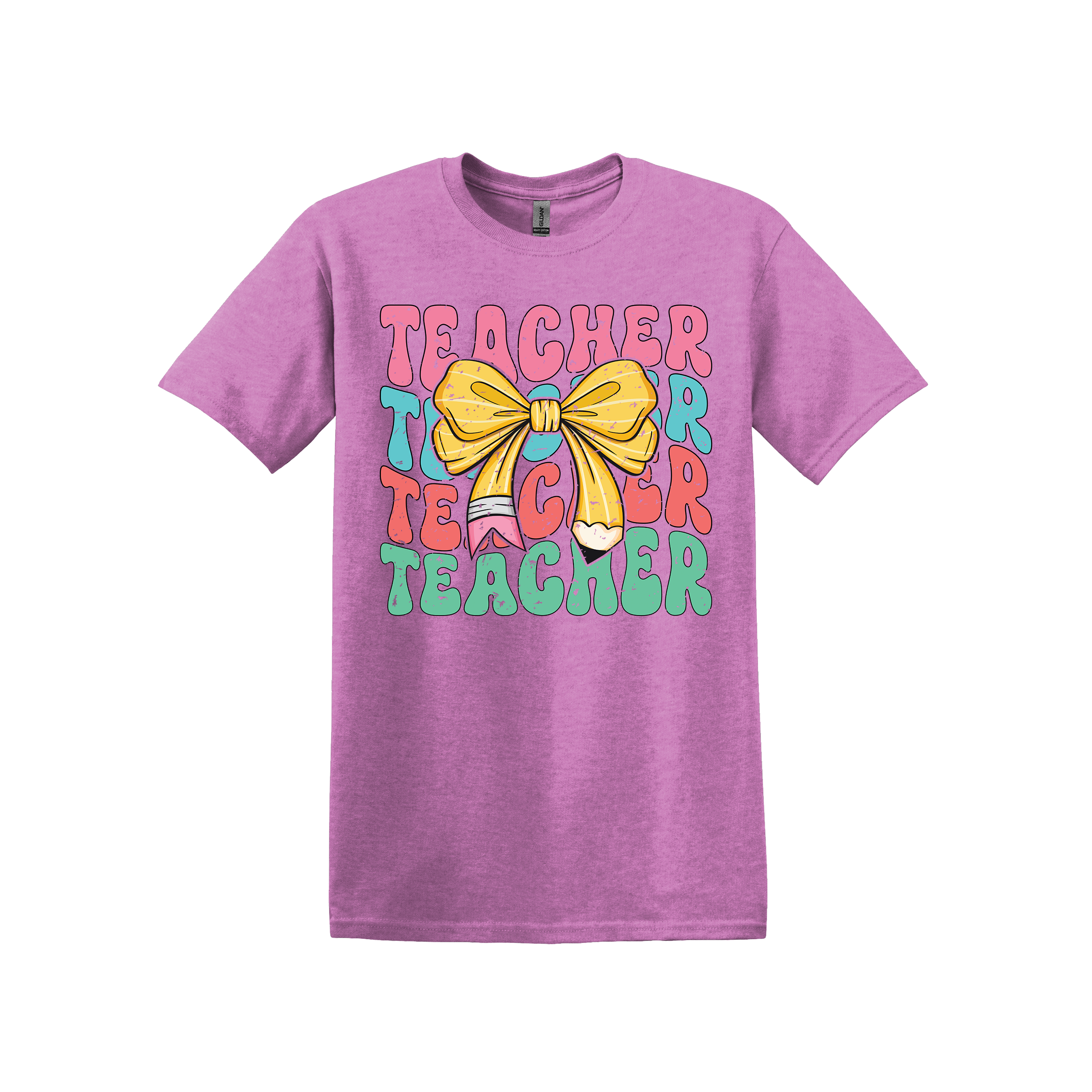 Teacher Tee (item #1028)