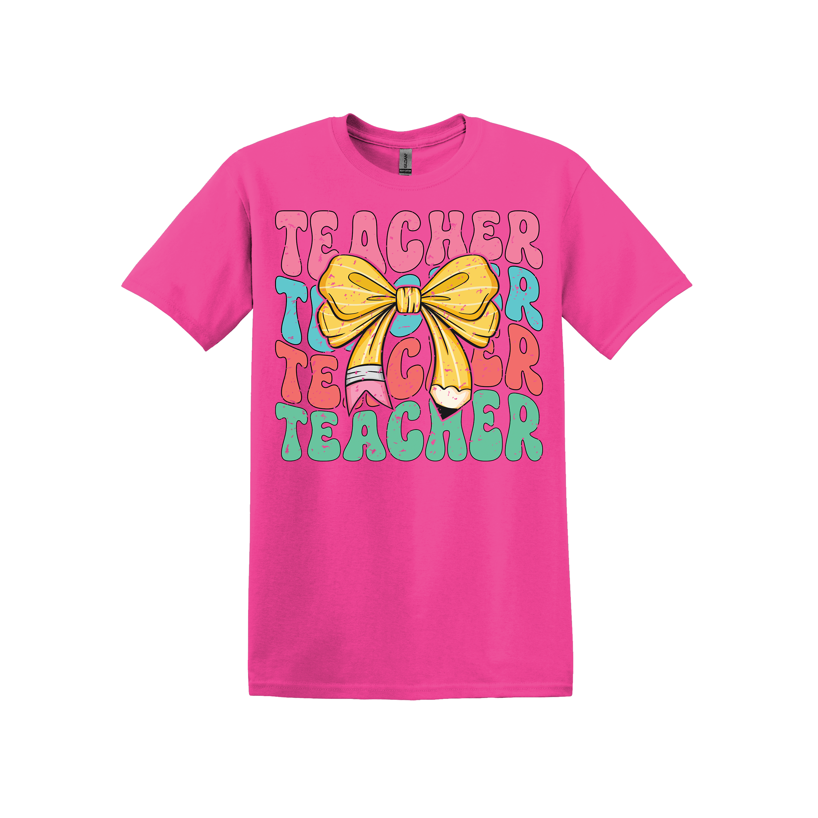 Teacher Tee (item #1028)