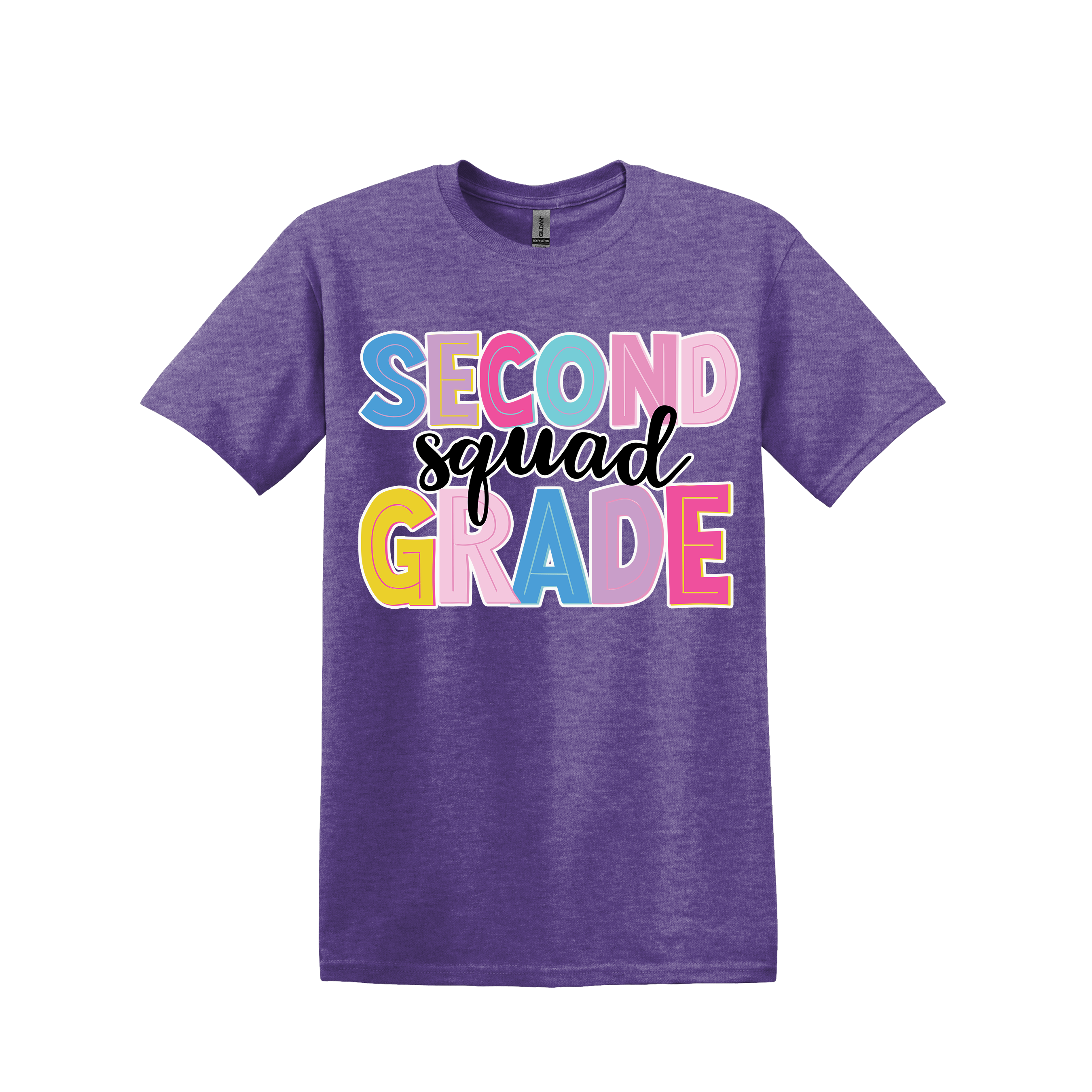 Teacher Squad Tee (item 1030)