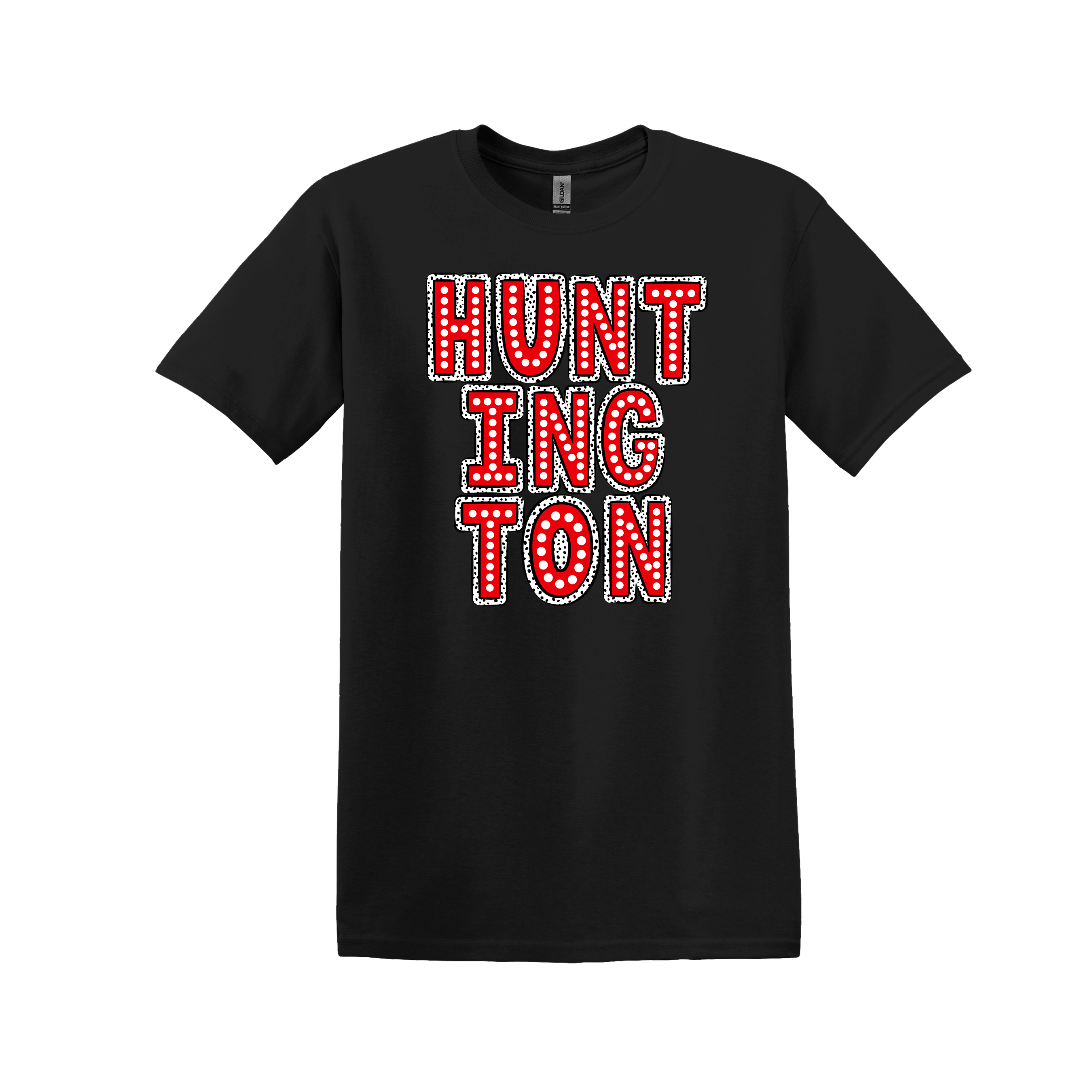 Huntington Red Devils Spirit Tee (item #1010)