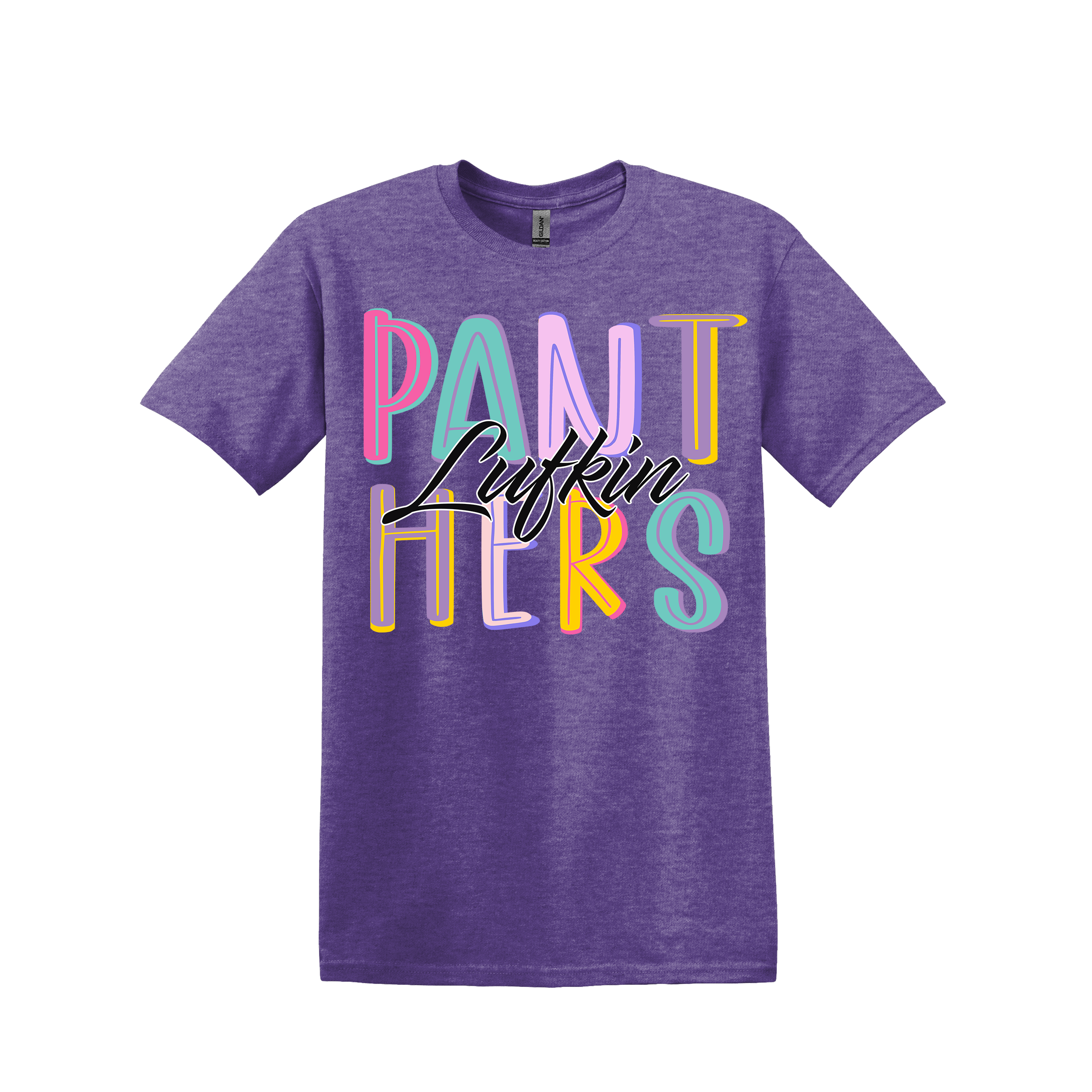 Lufkin Panthers Spirit Tee (item #1041)