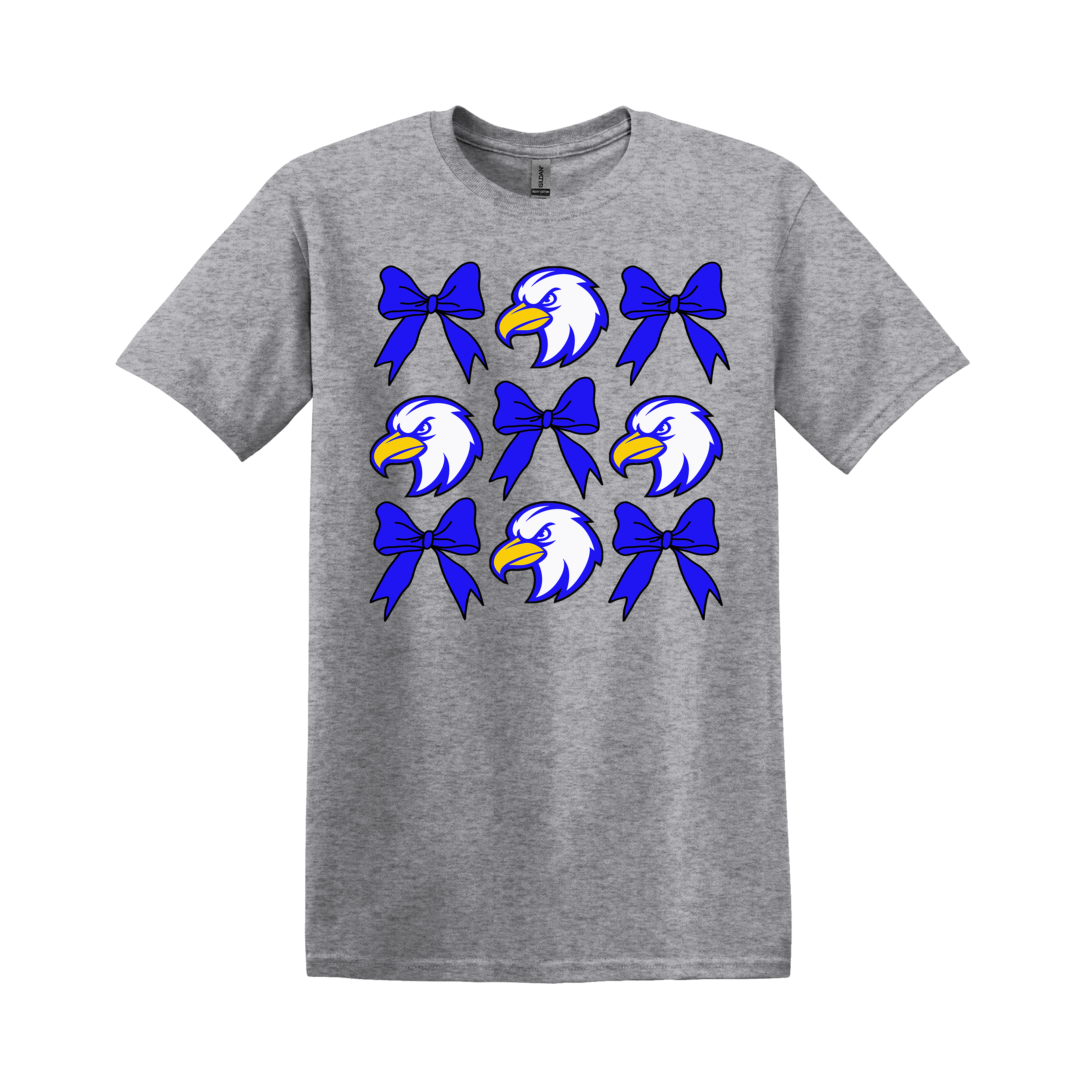 Zavalla Eagles Spirit Tee (Item #1098)