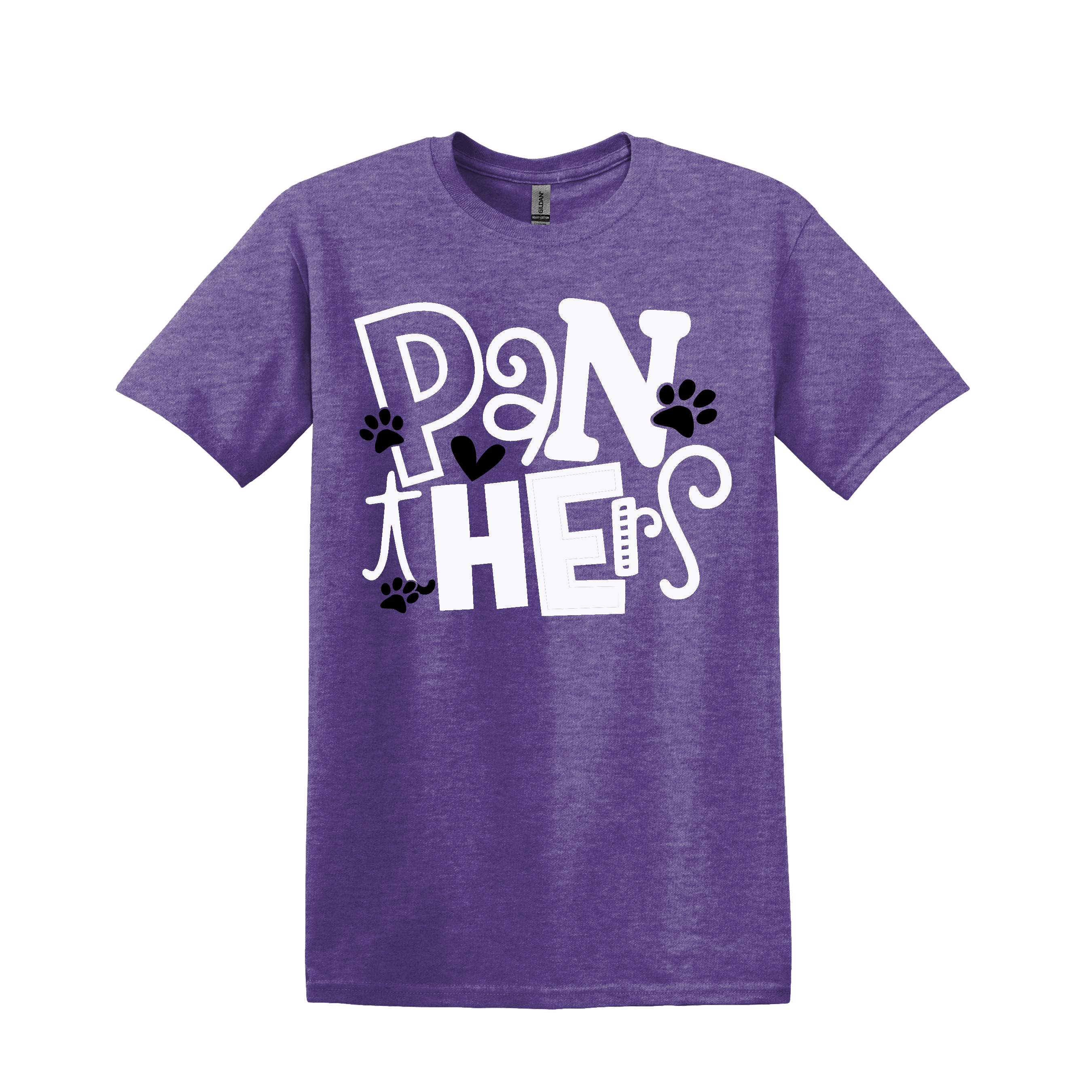Panthers Spirit Shirt (item #1171)