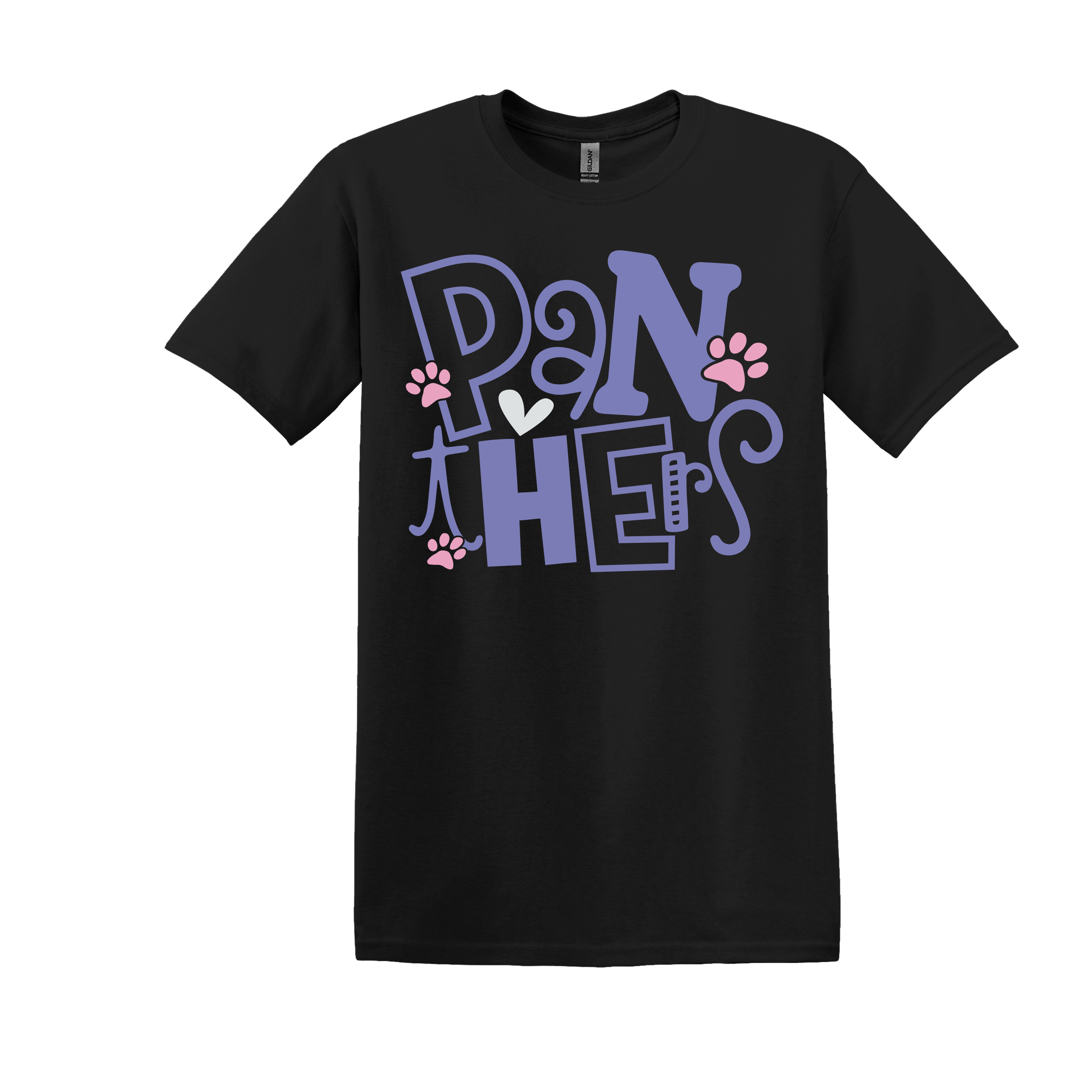 Panthers Spirit Shirt (item #1171)