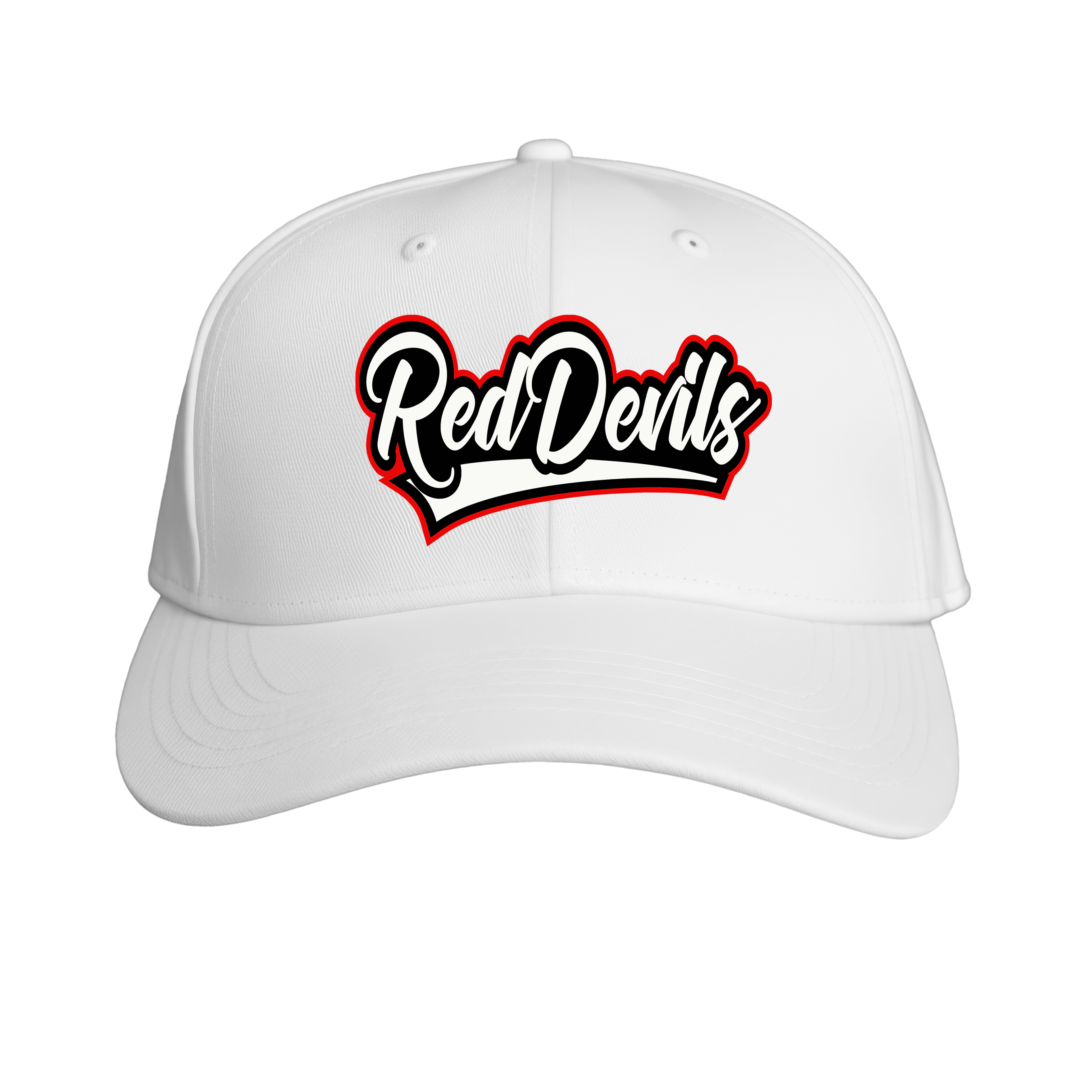 Huntington Red Devils Tee & Cap Bundle (item #1201)