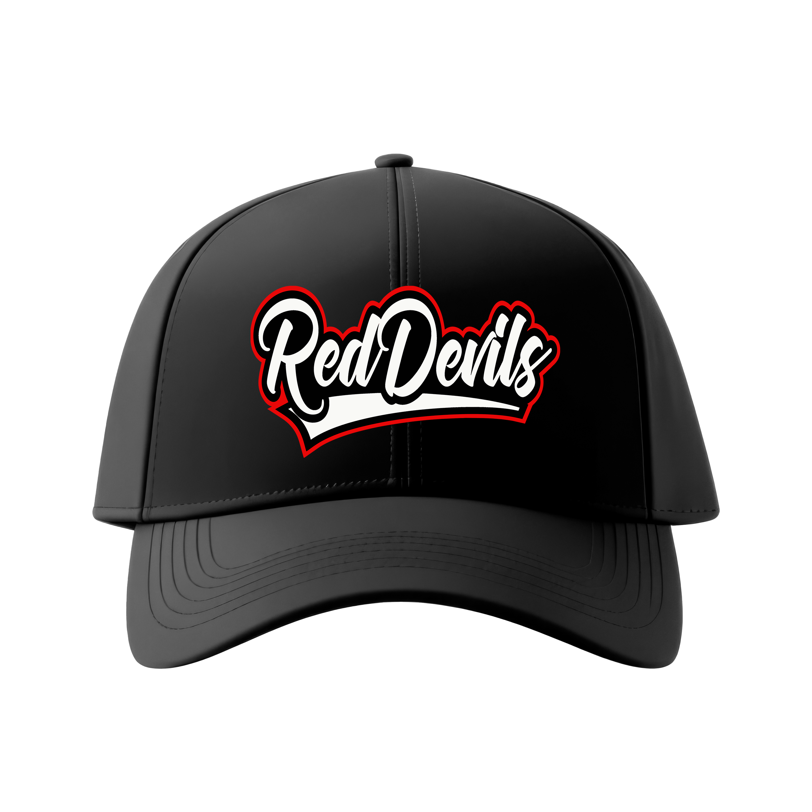 Huntington Red Devils Tee & Cap Bundle (item #1201)