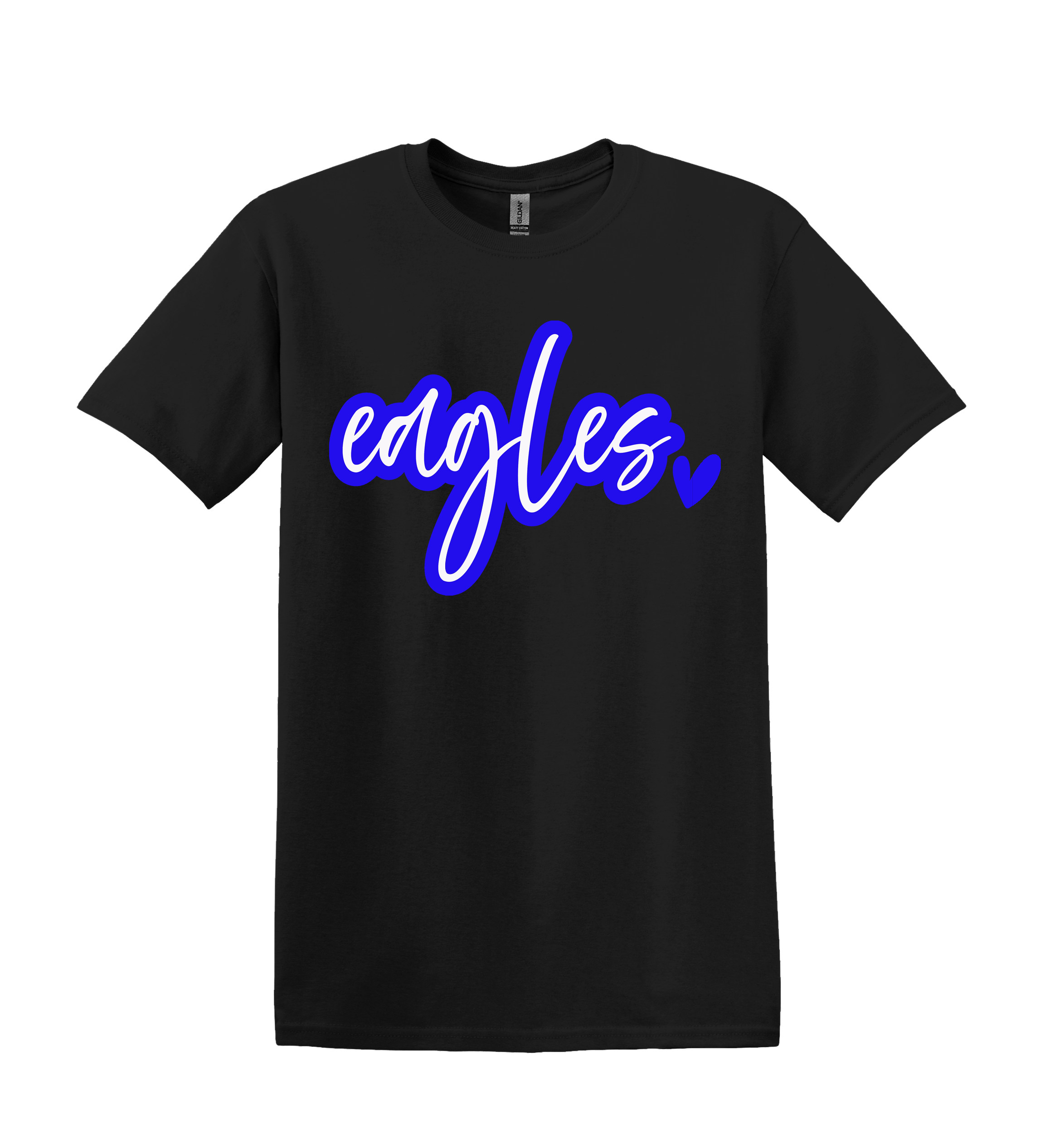 Eagles Tee & Cap Bundle (Item #1200)