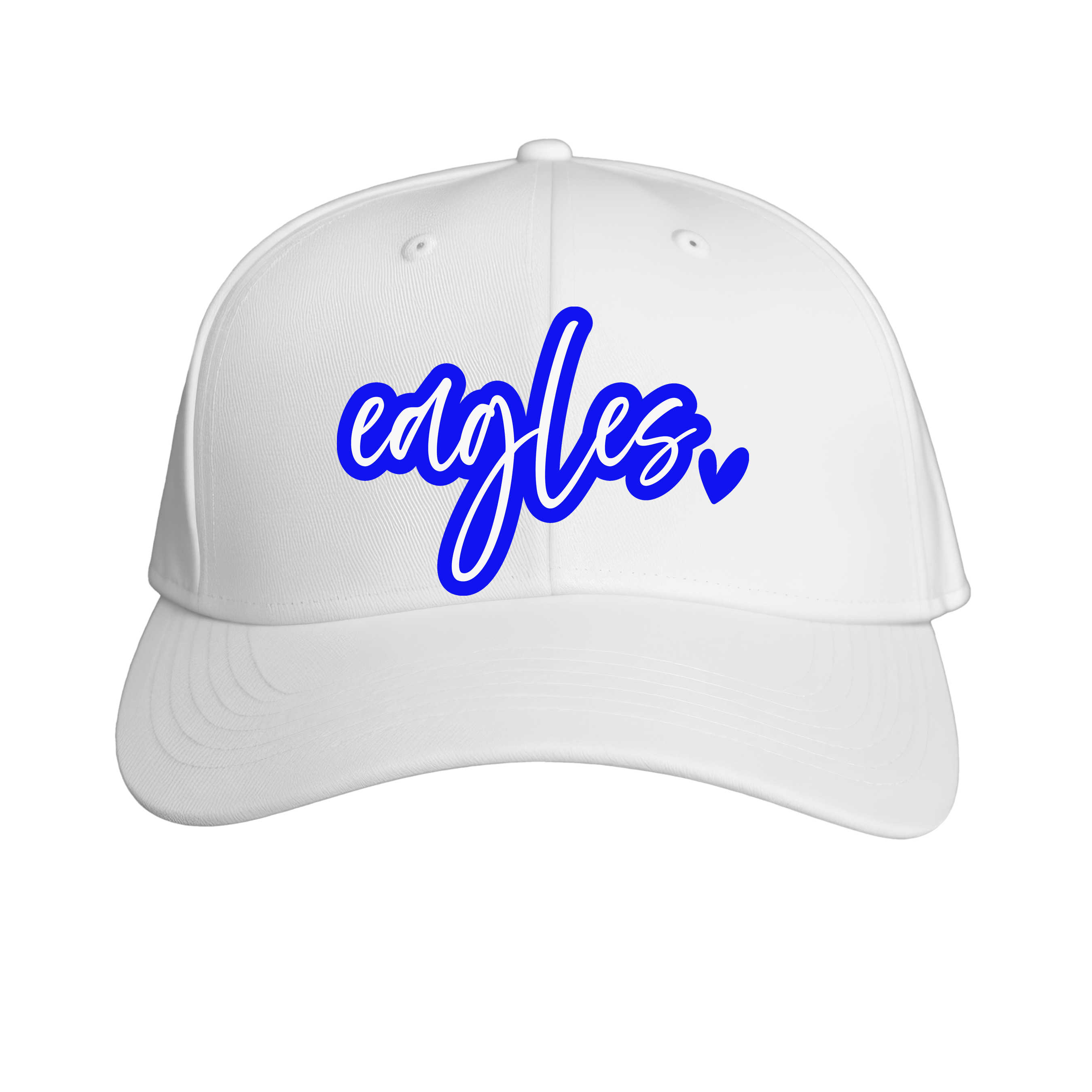Eagles Tee & Cap Bundle (Item #1200)