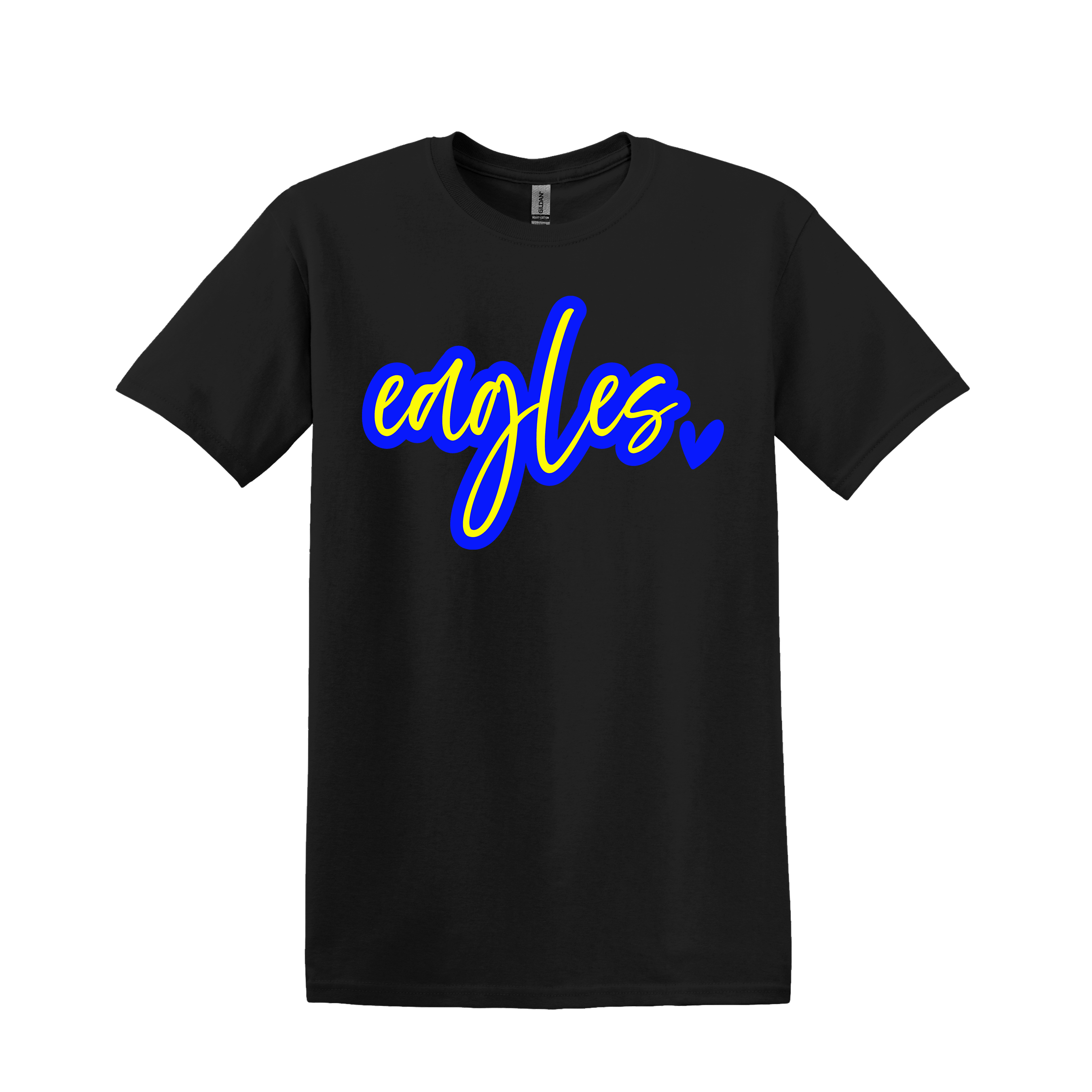Eagles Tee & Cap Bundle (Item #1205)