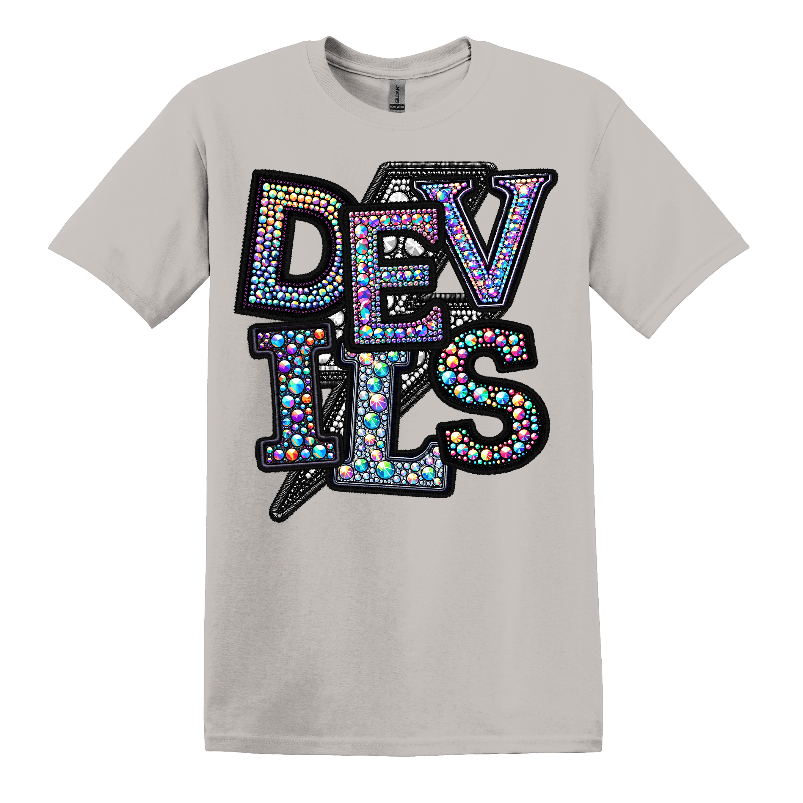 Devils Spirit Tee (Item #1266)