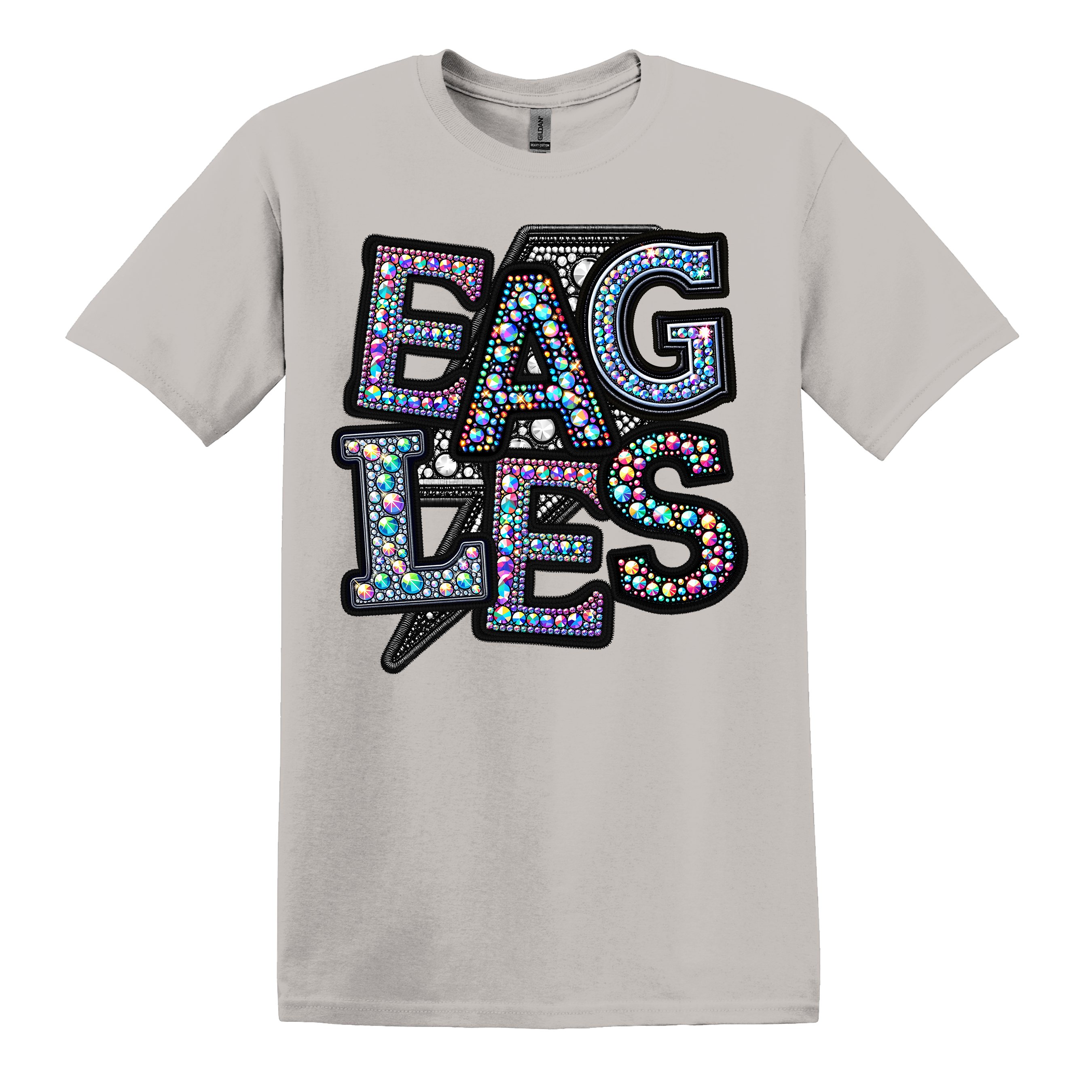 Eagles Spirit Tee (Item #1271)