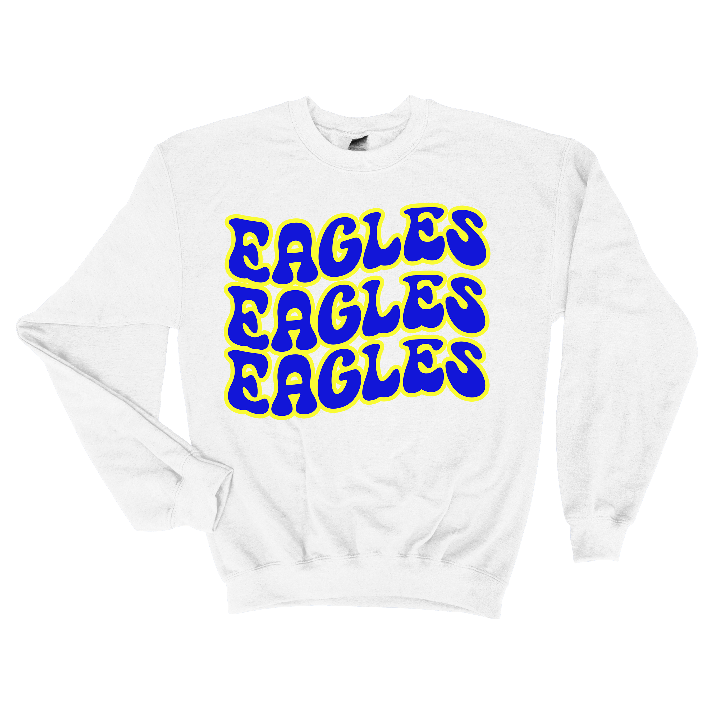 Eagles Sweatshirt (Item #1502)