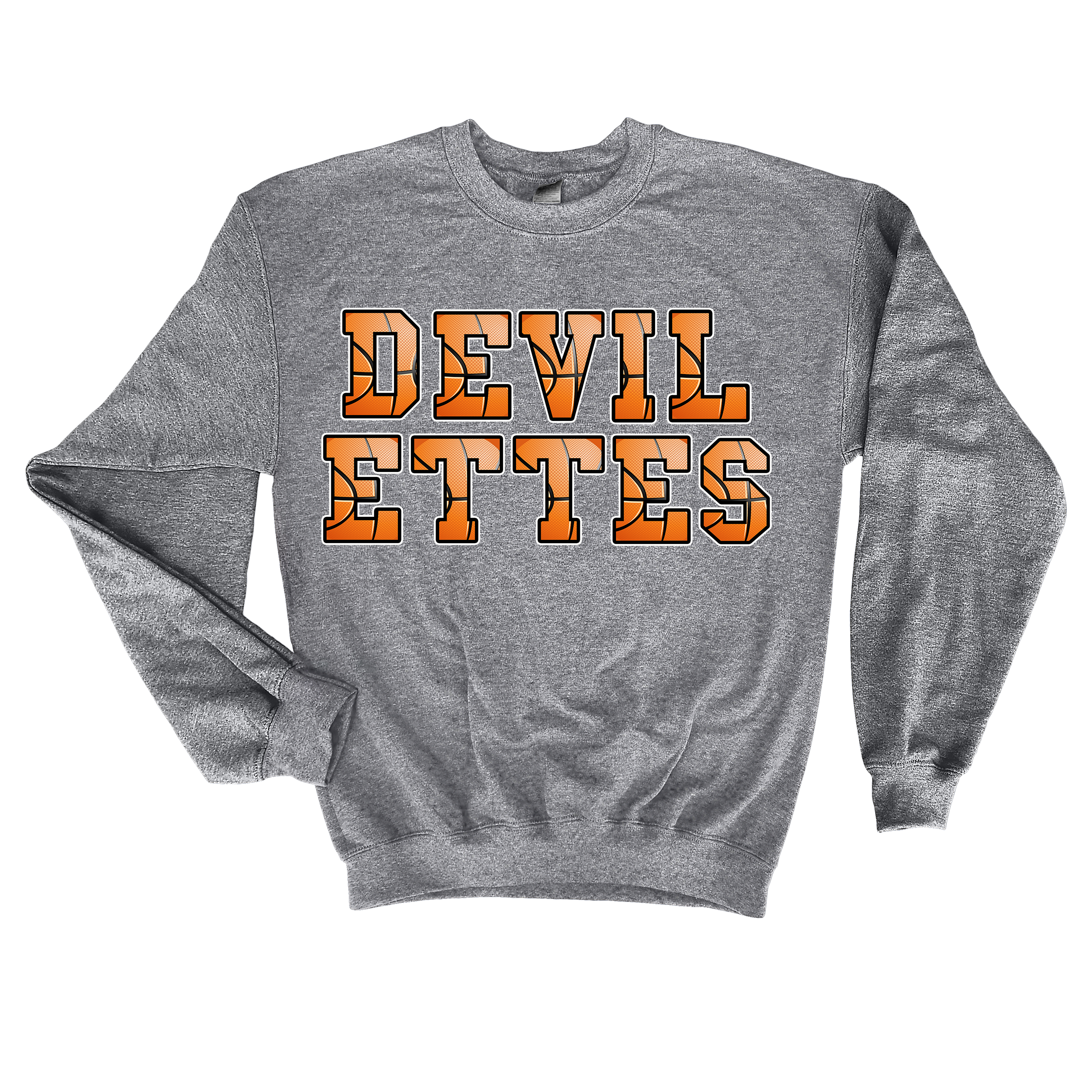 Devilettes Basketball Sweatshirt (item #1500)
