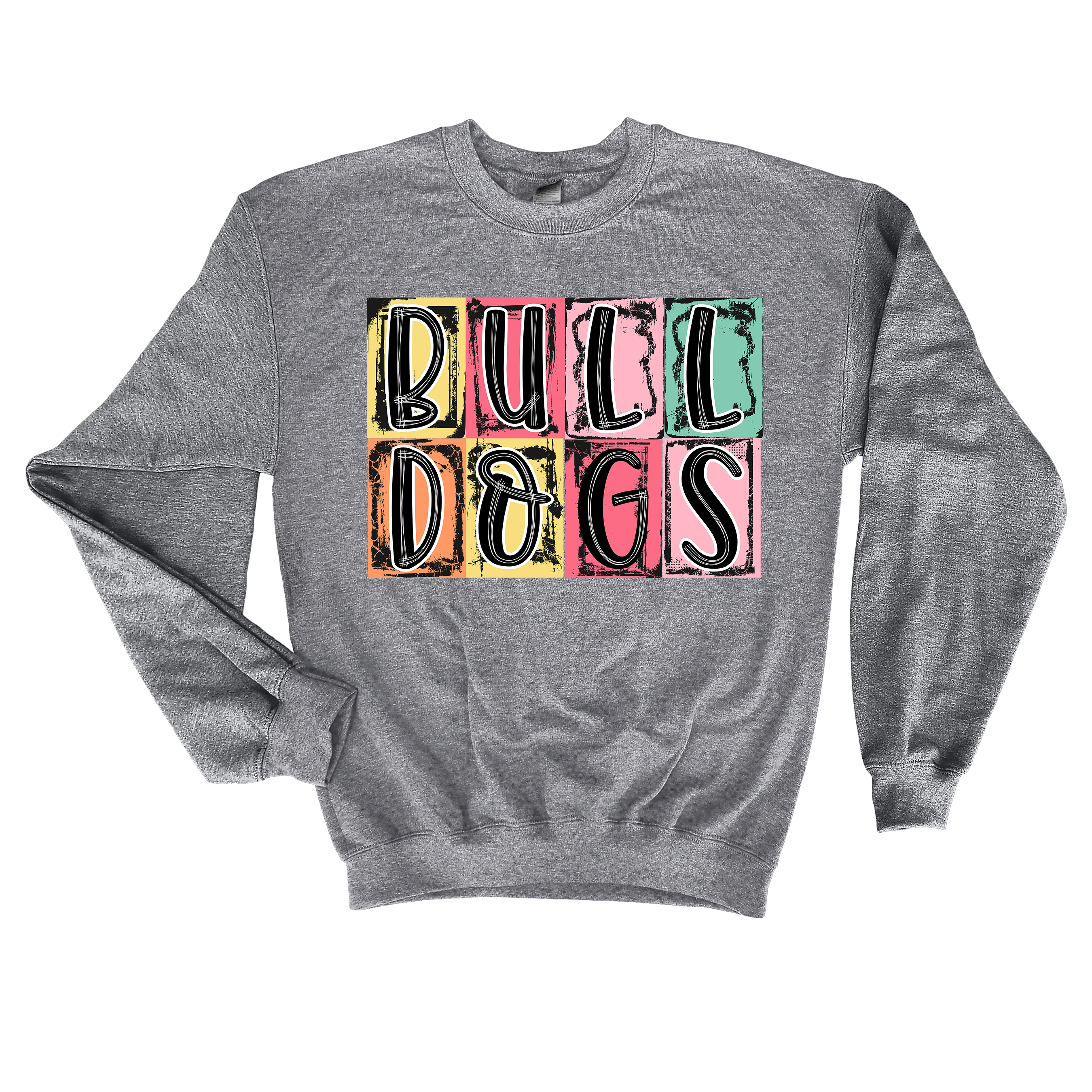 Bulldogs Sweatshirt (item #1504)