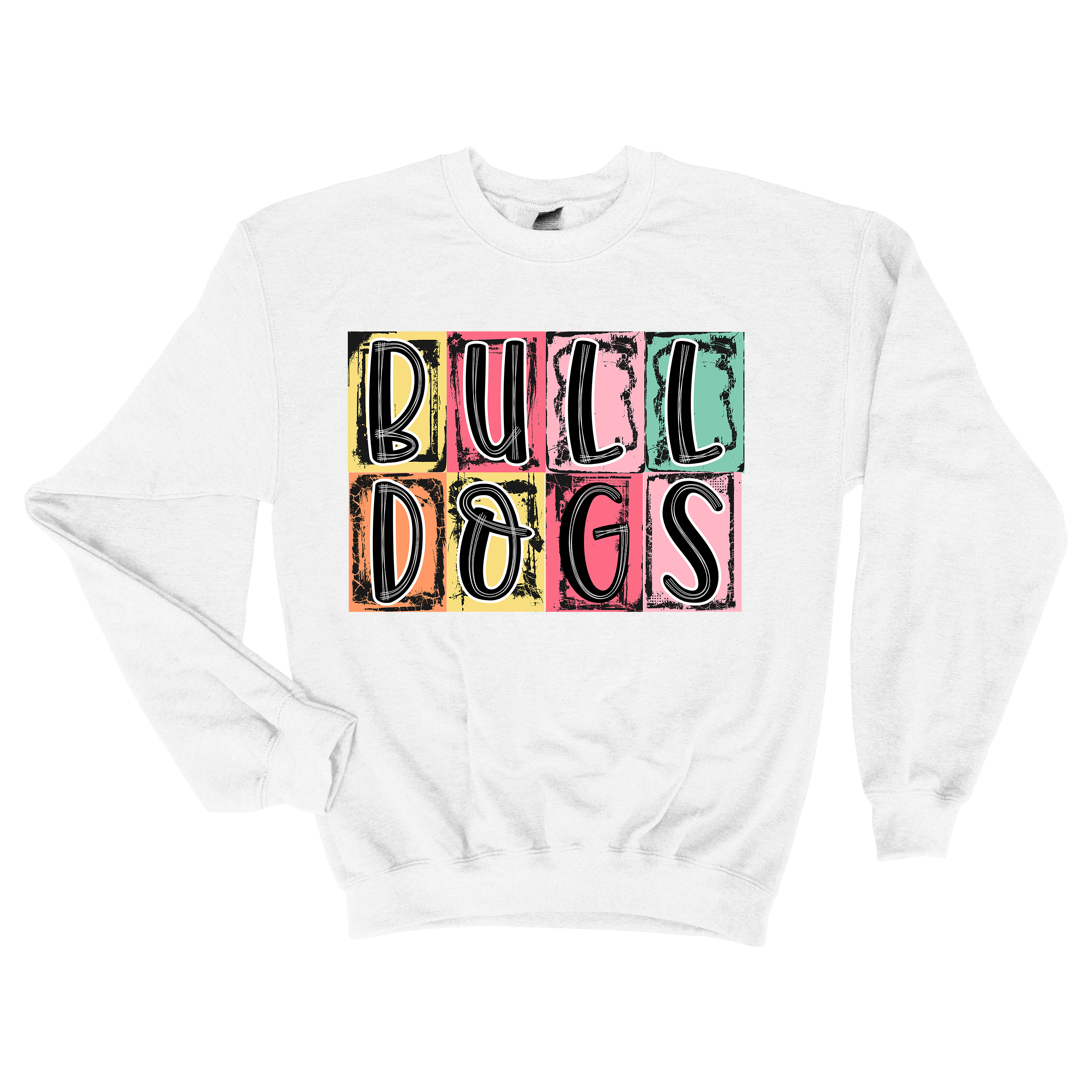 Bulldogs Sweatshirt (item #1504)
