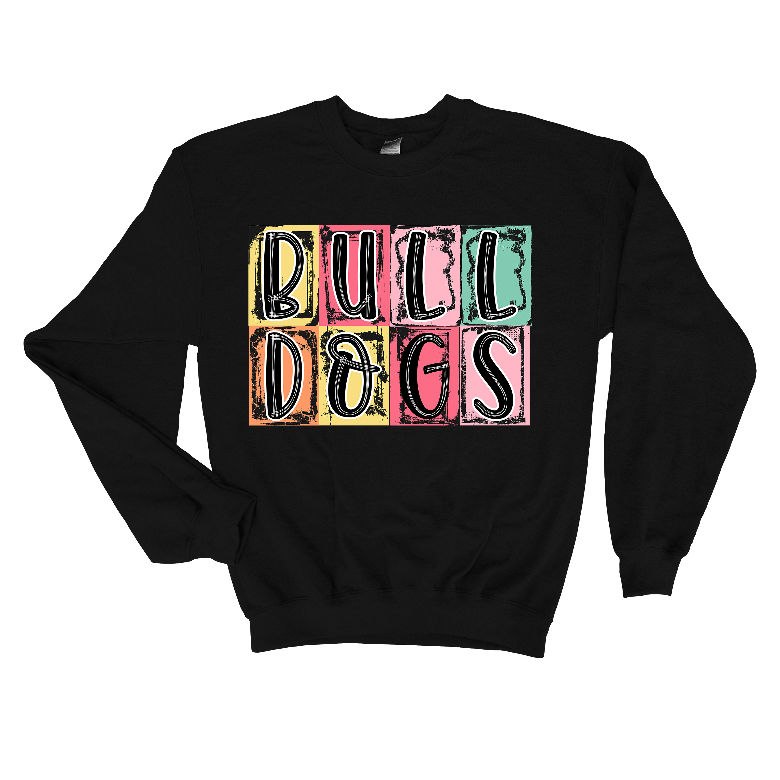 Bulldogs Sweatshirt (item #1504)