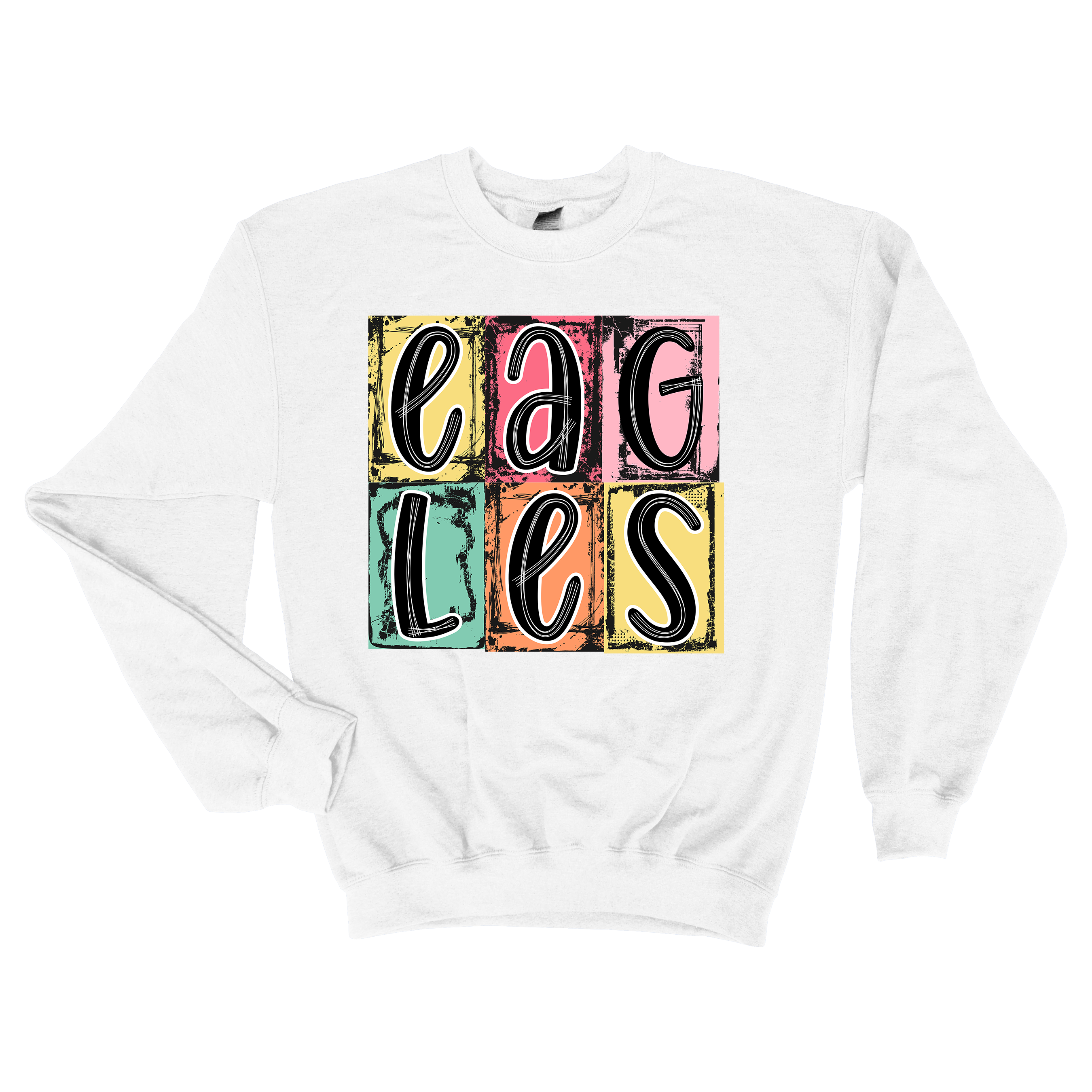 Eagles Sweatshirt (Item #1505)