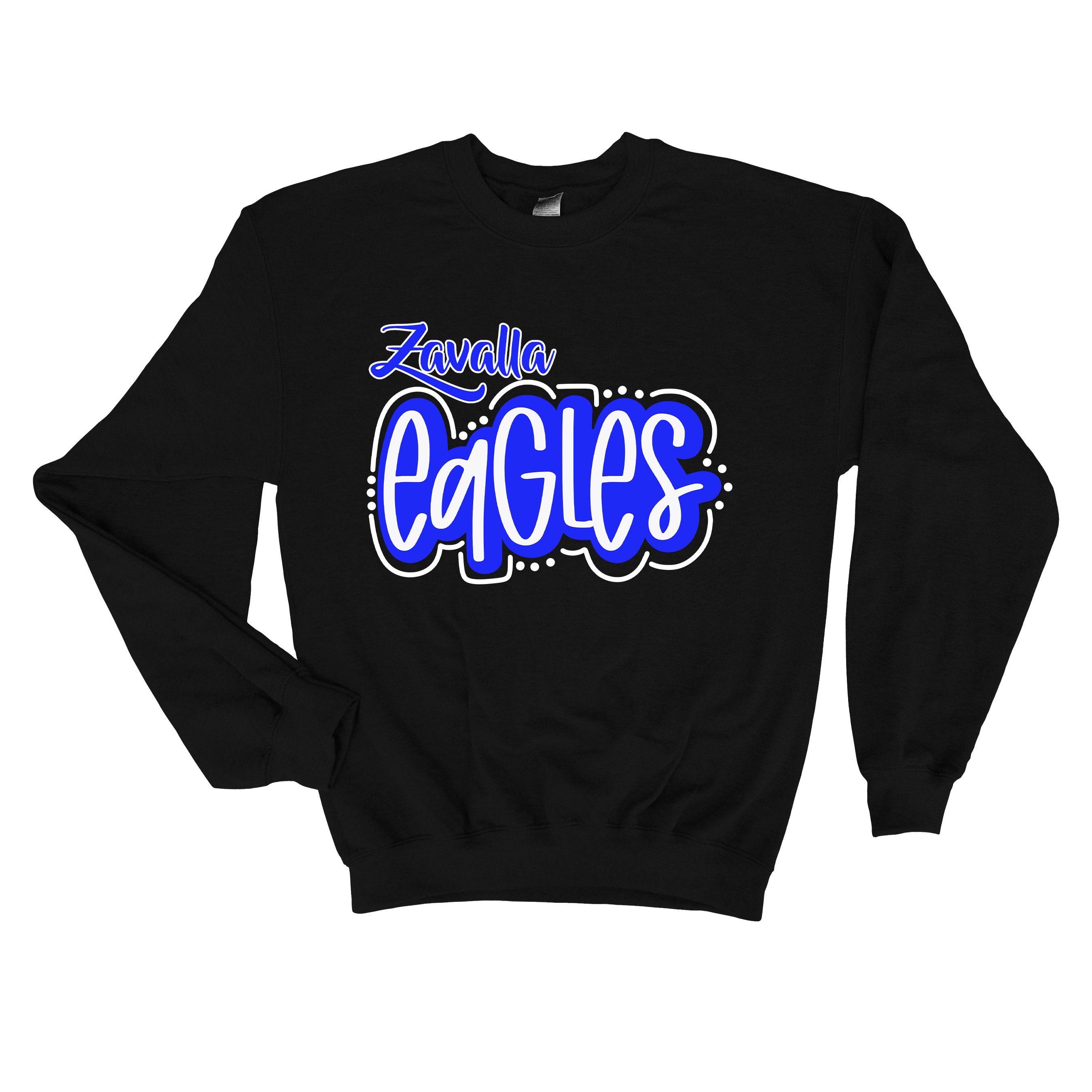 Eagles Sweatshirt (Item #1506)