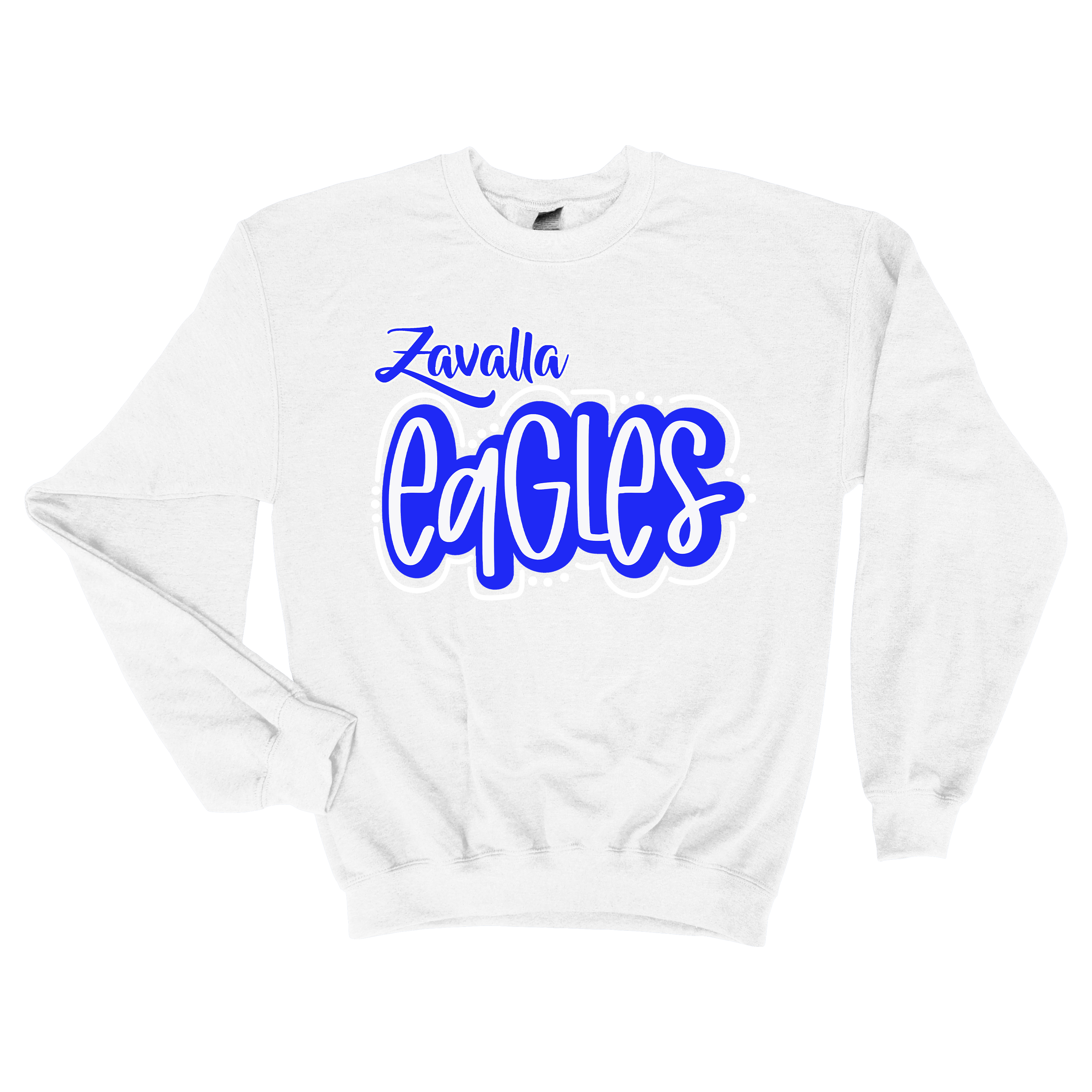 Eagles Sweatshirt (Item #1506)