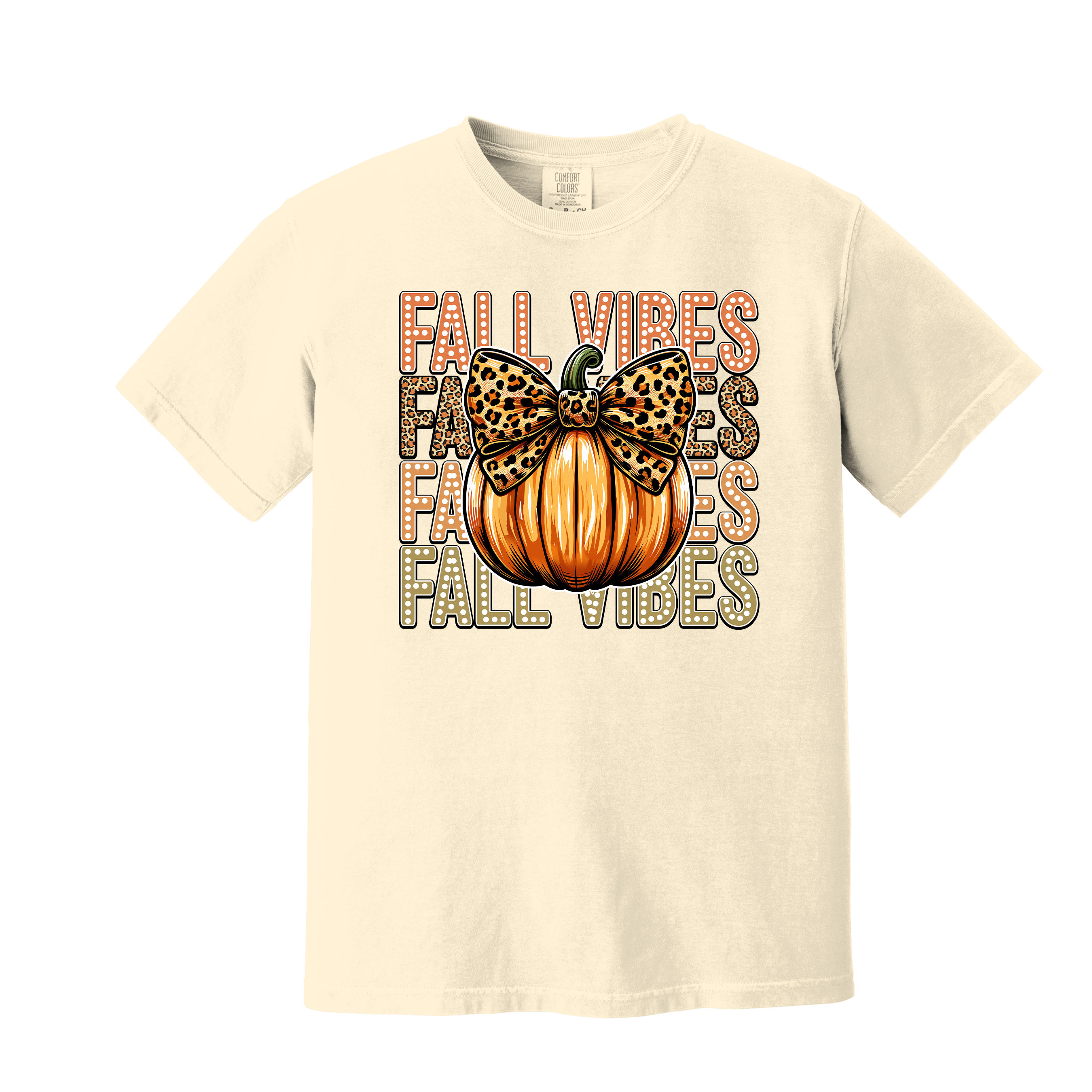  Fall Vibes Comfort Color (Item 3006)