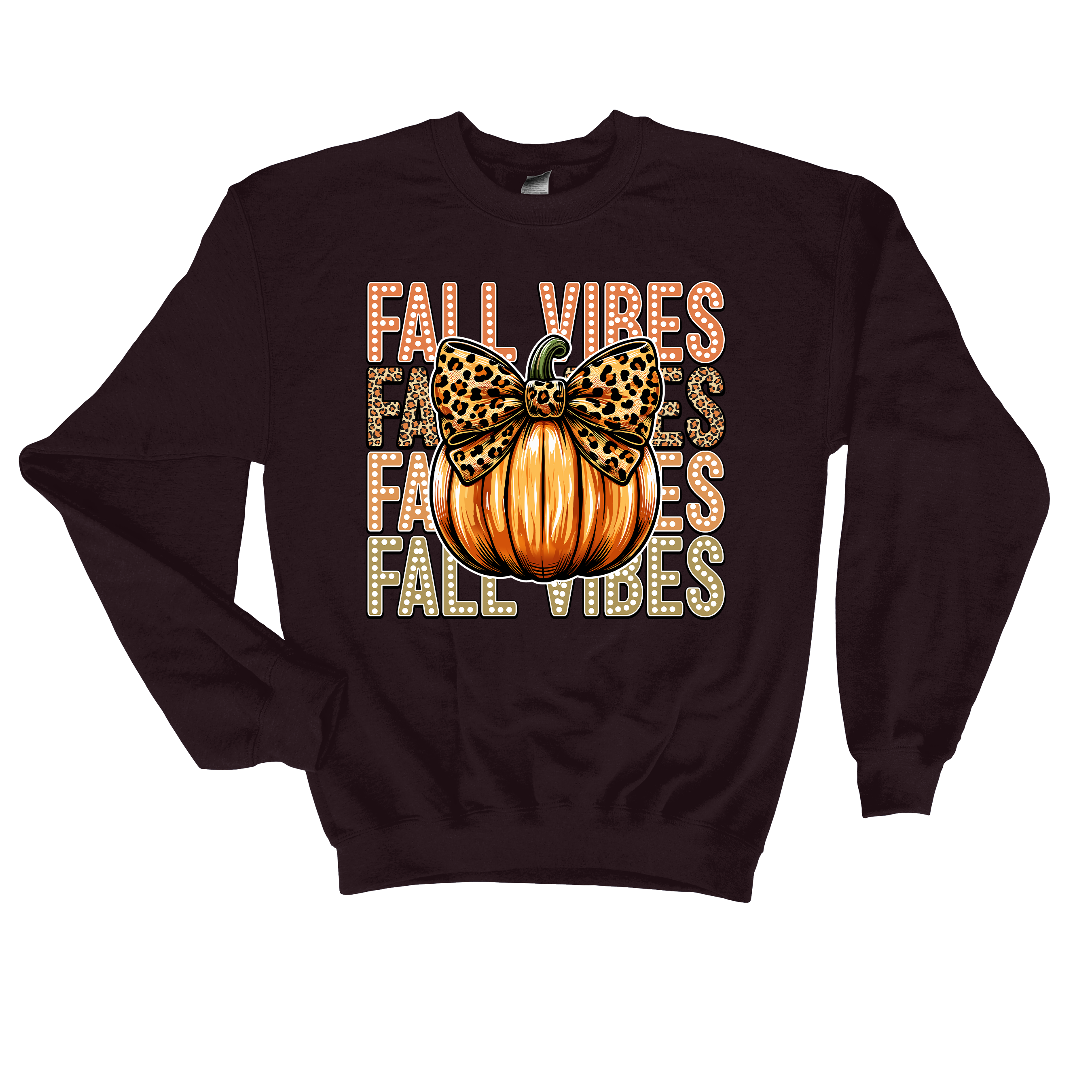 Fall Vibes Sweatshirt  (Item 3007)