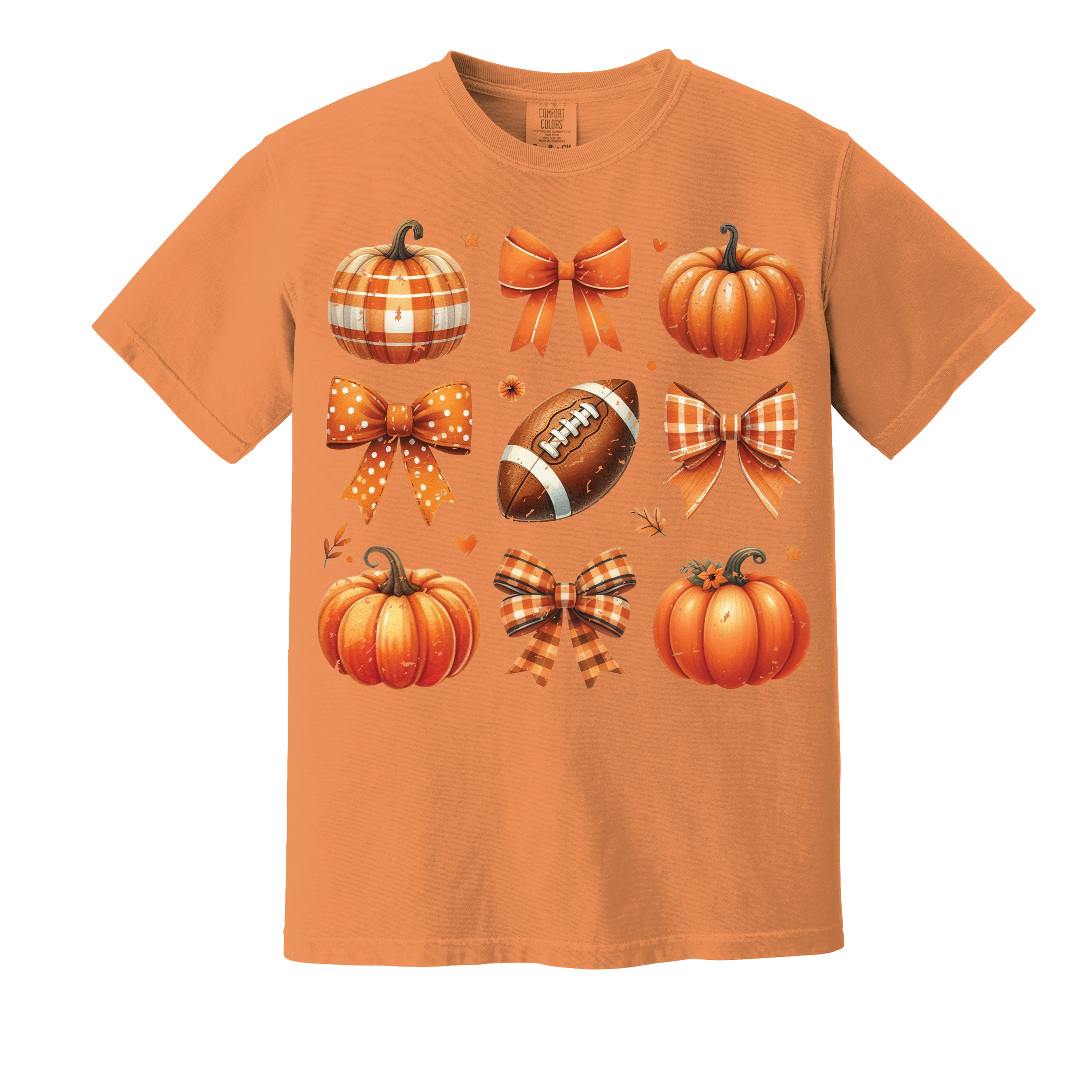 Fall Coquette Tee or Sweatshirt (Item 3014)