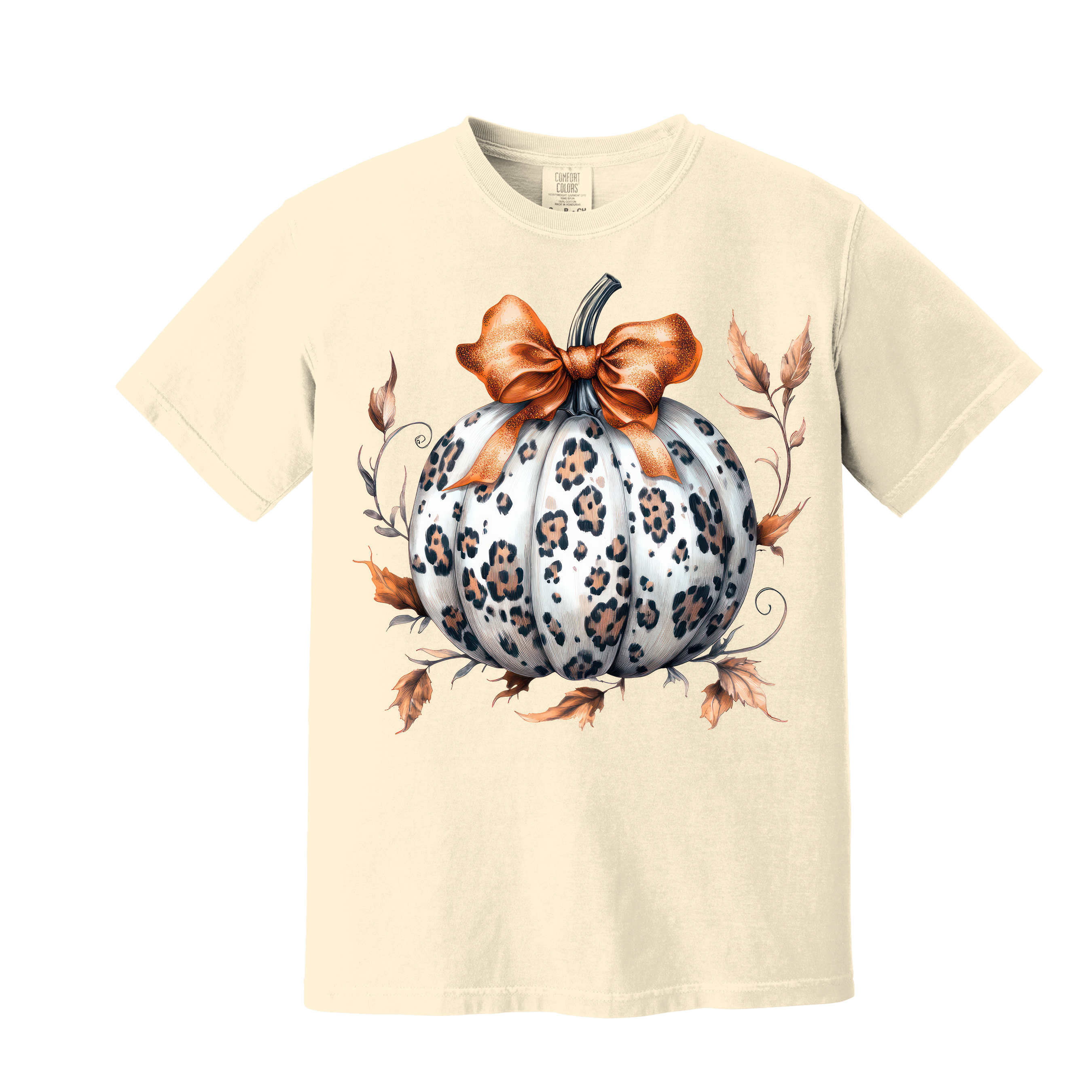 Pumpkin Fall Tee (Item 3022)