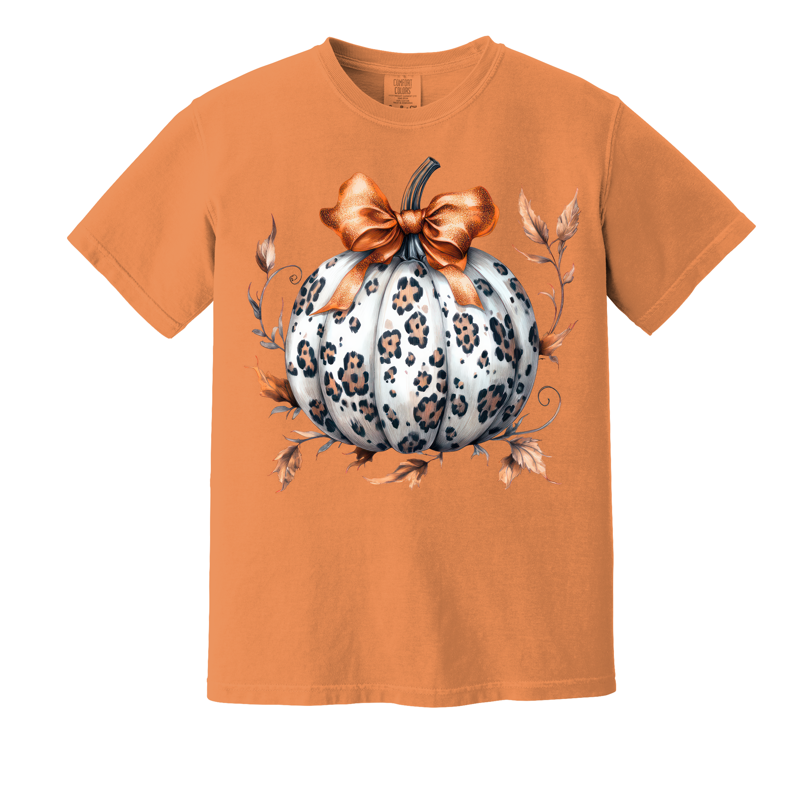 Pumpkin Fall Tee (Item 3022)