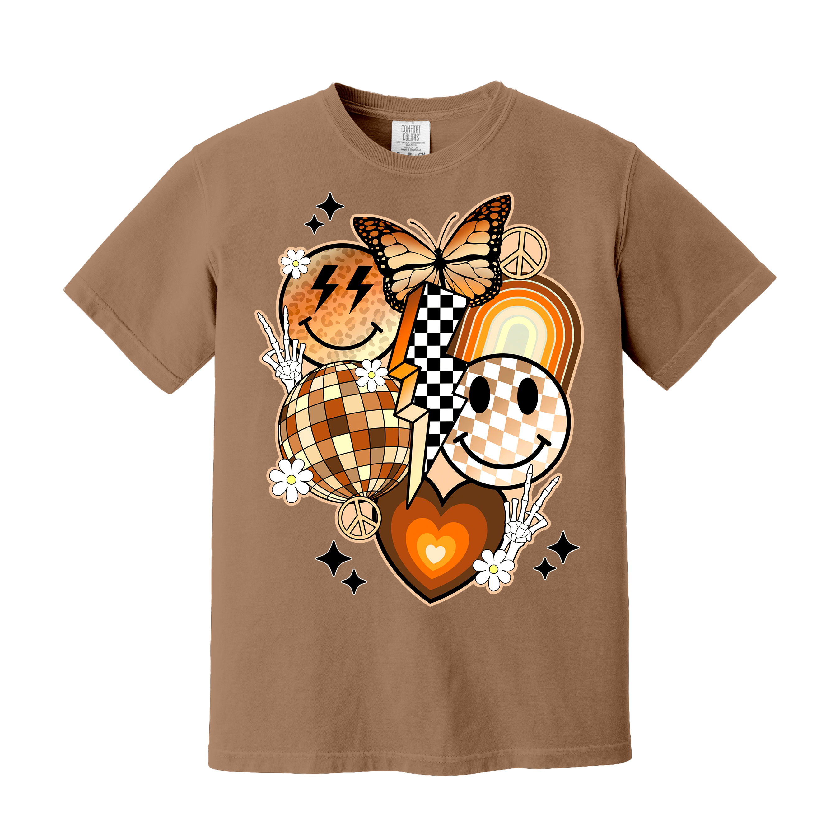 Fall Tee or Sweatshirt (Item 3023)