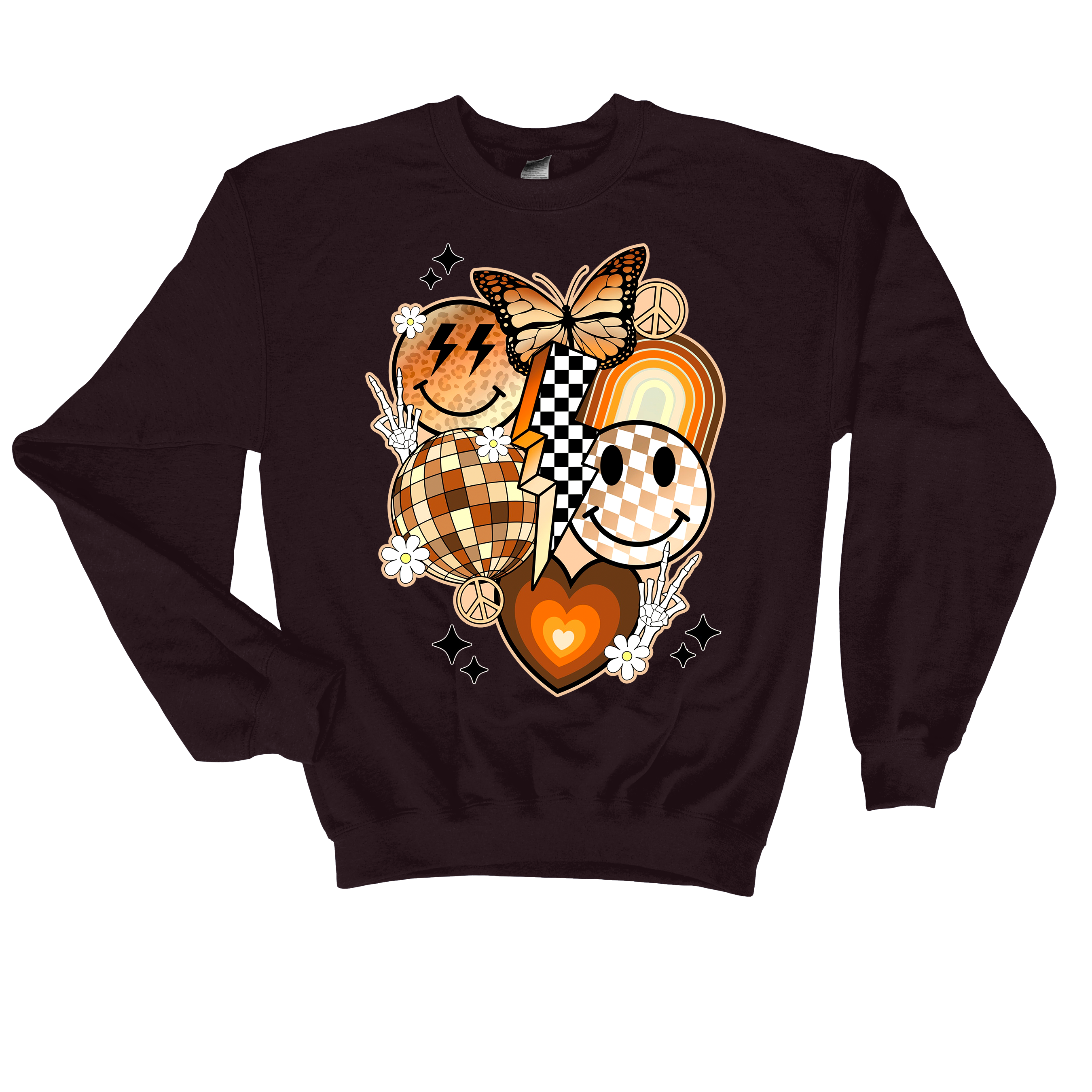 Fall Tee or Sweatshirt (Item 3023)