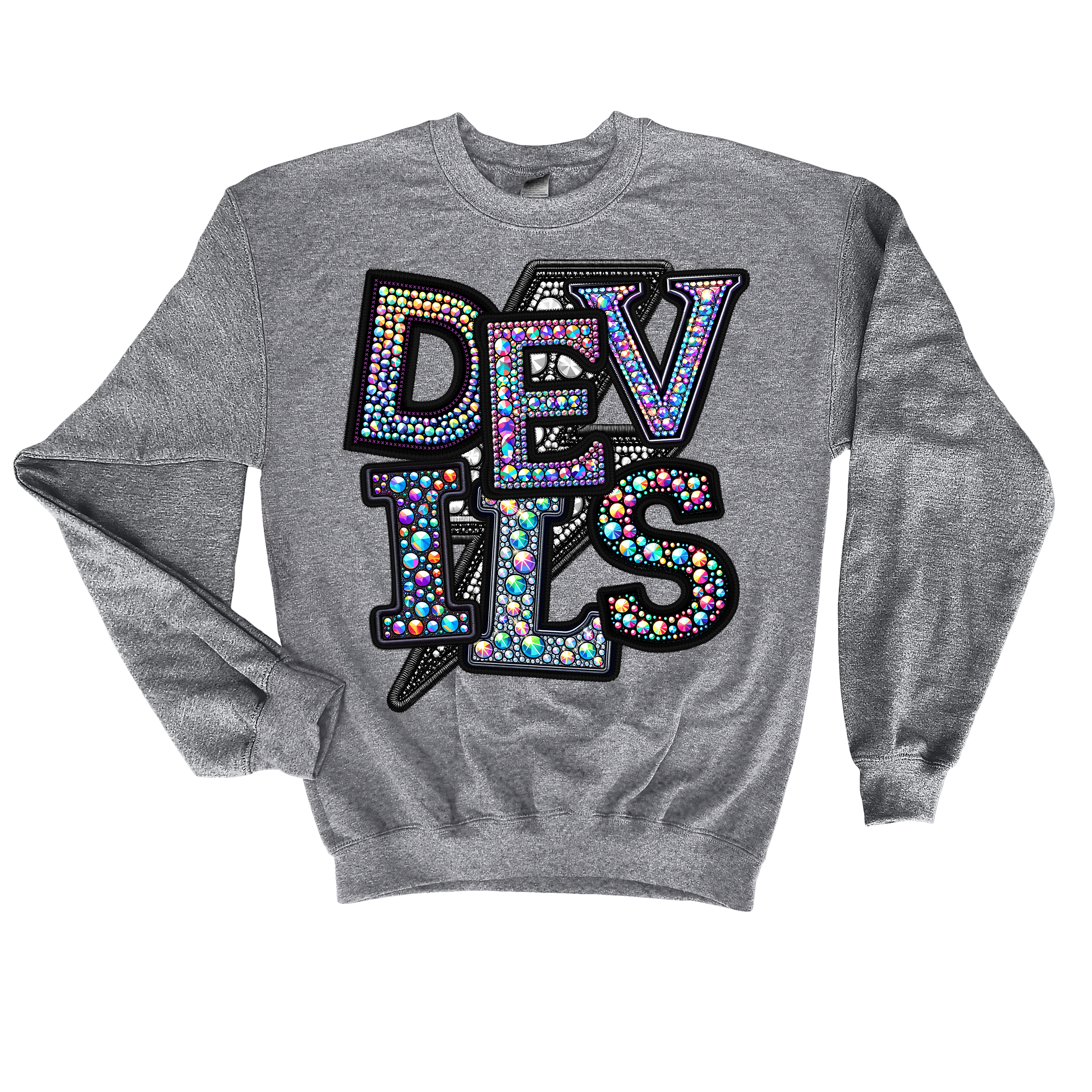 Red Devils Sweatshirt (Item #1522)