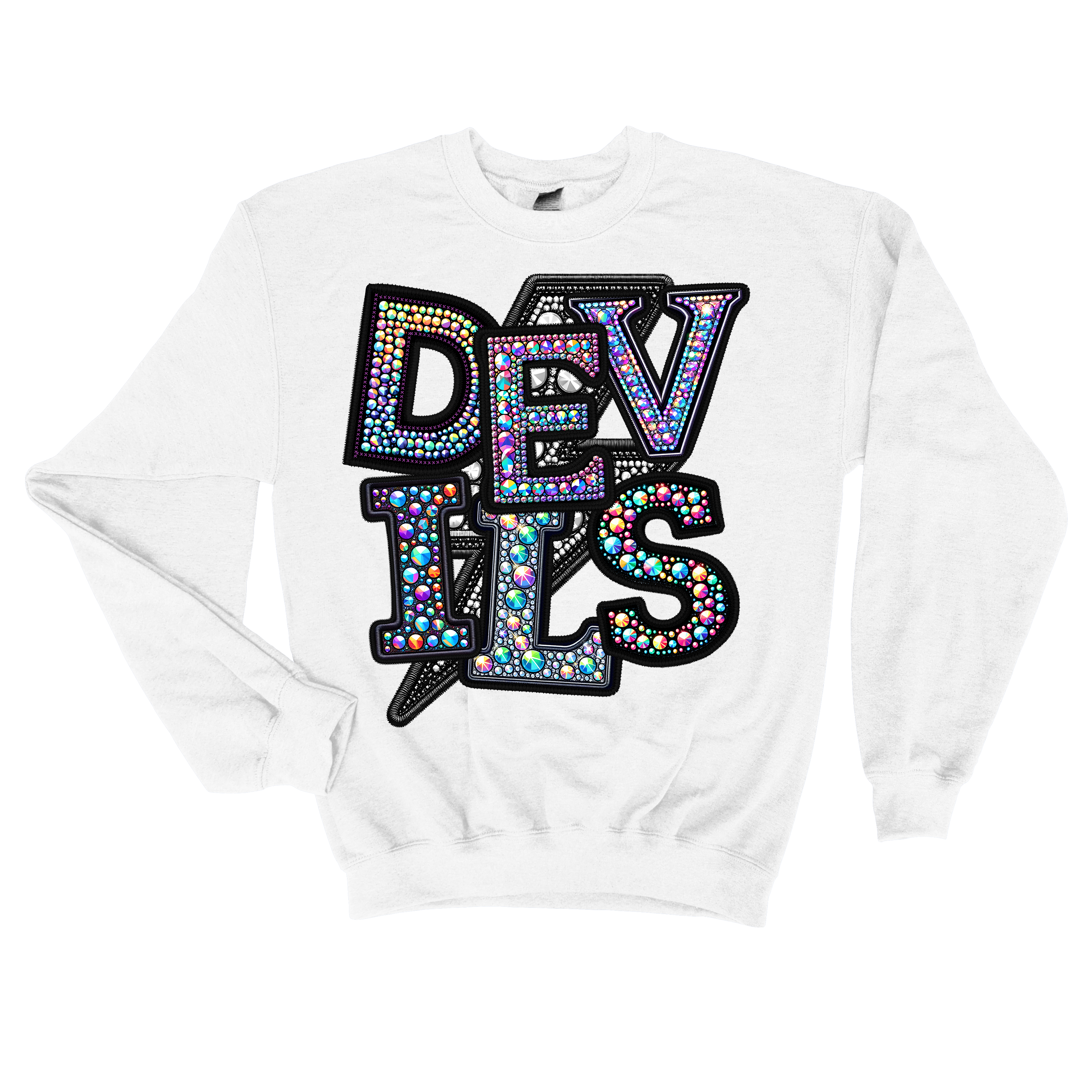 Red Devils Sweatshirt (Item #1522)