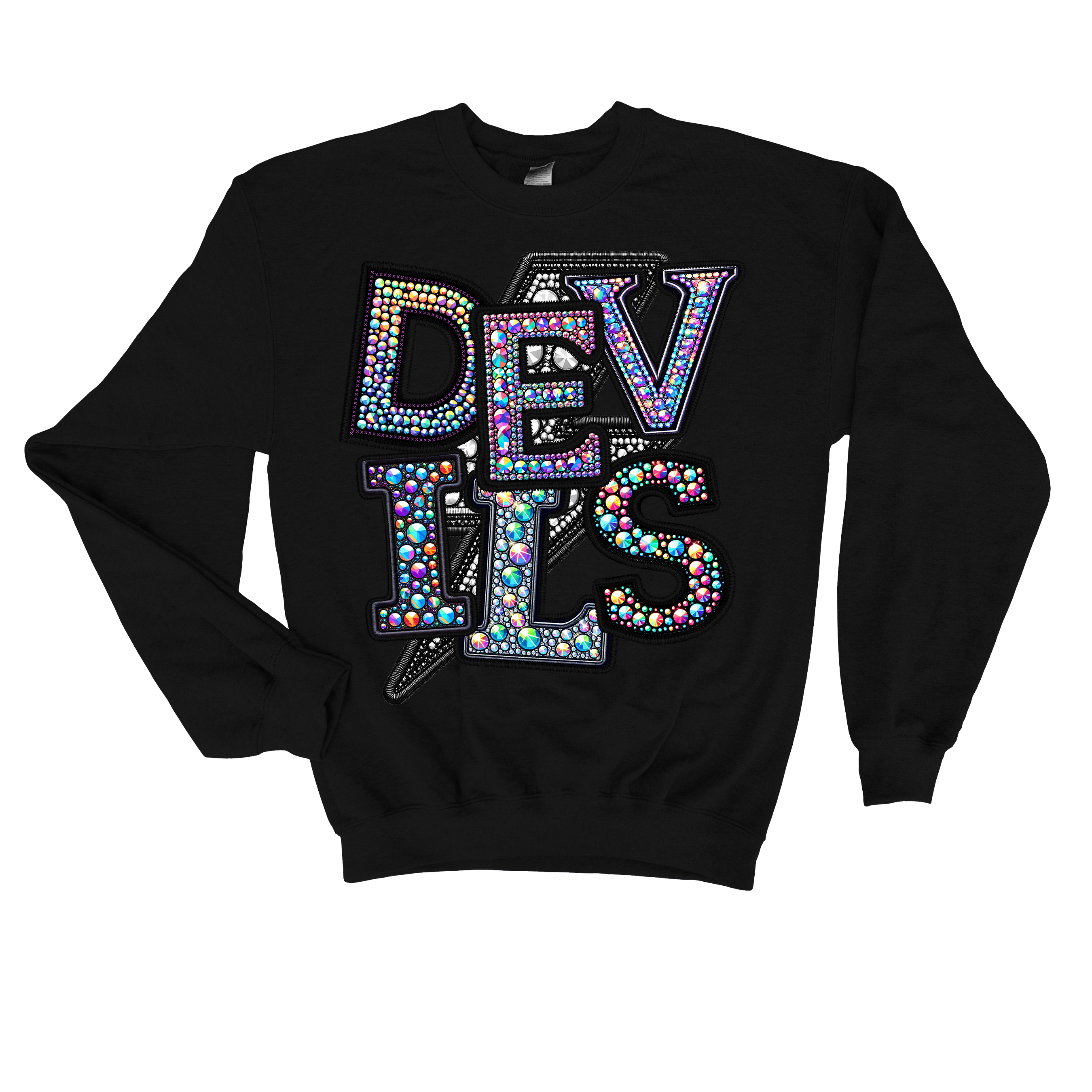 Red Devils Sweatshirt (Item #1522)