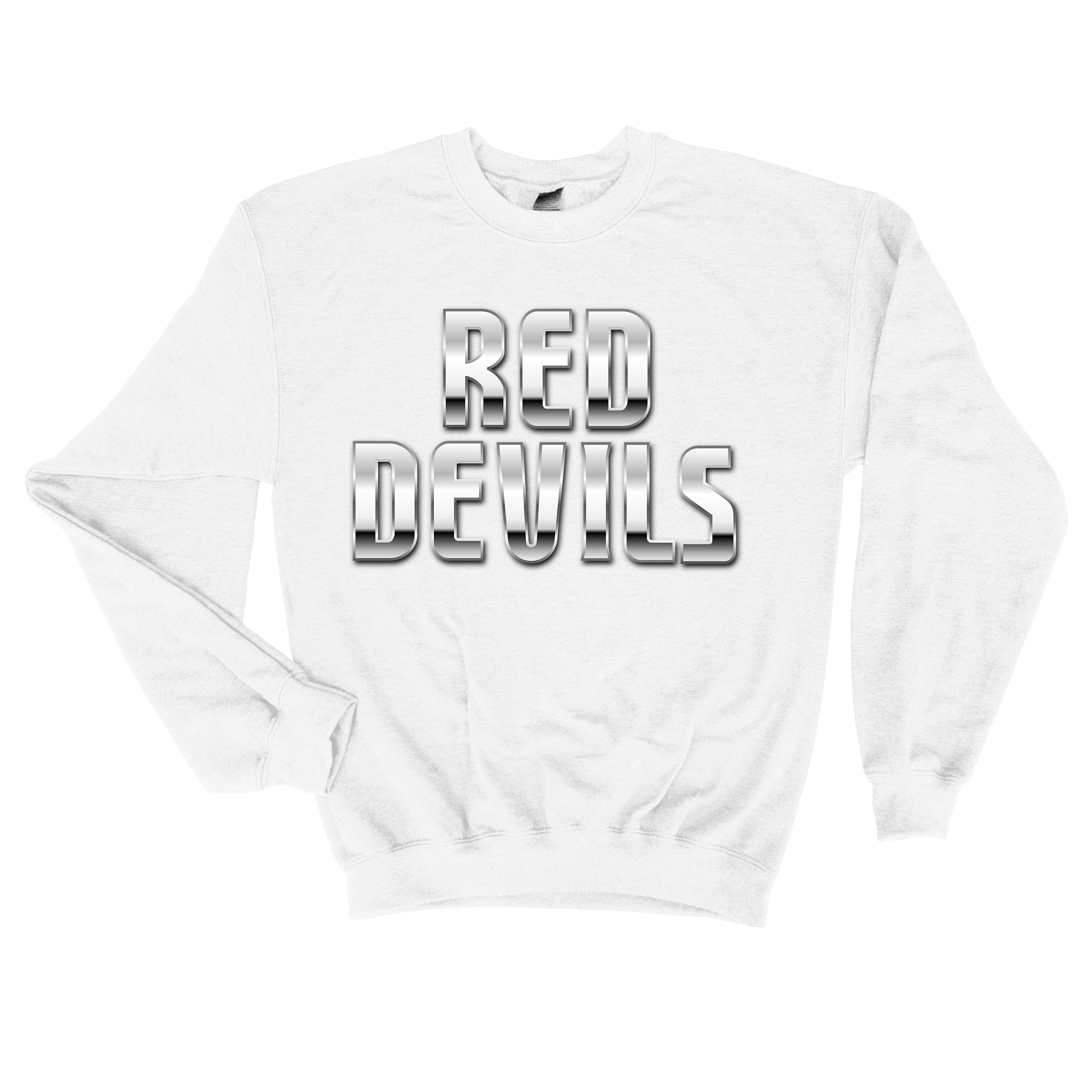 Red Devils Sweatshirt (Item #1524)