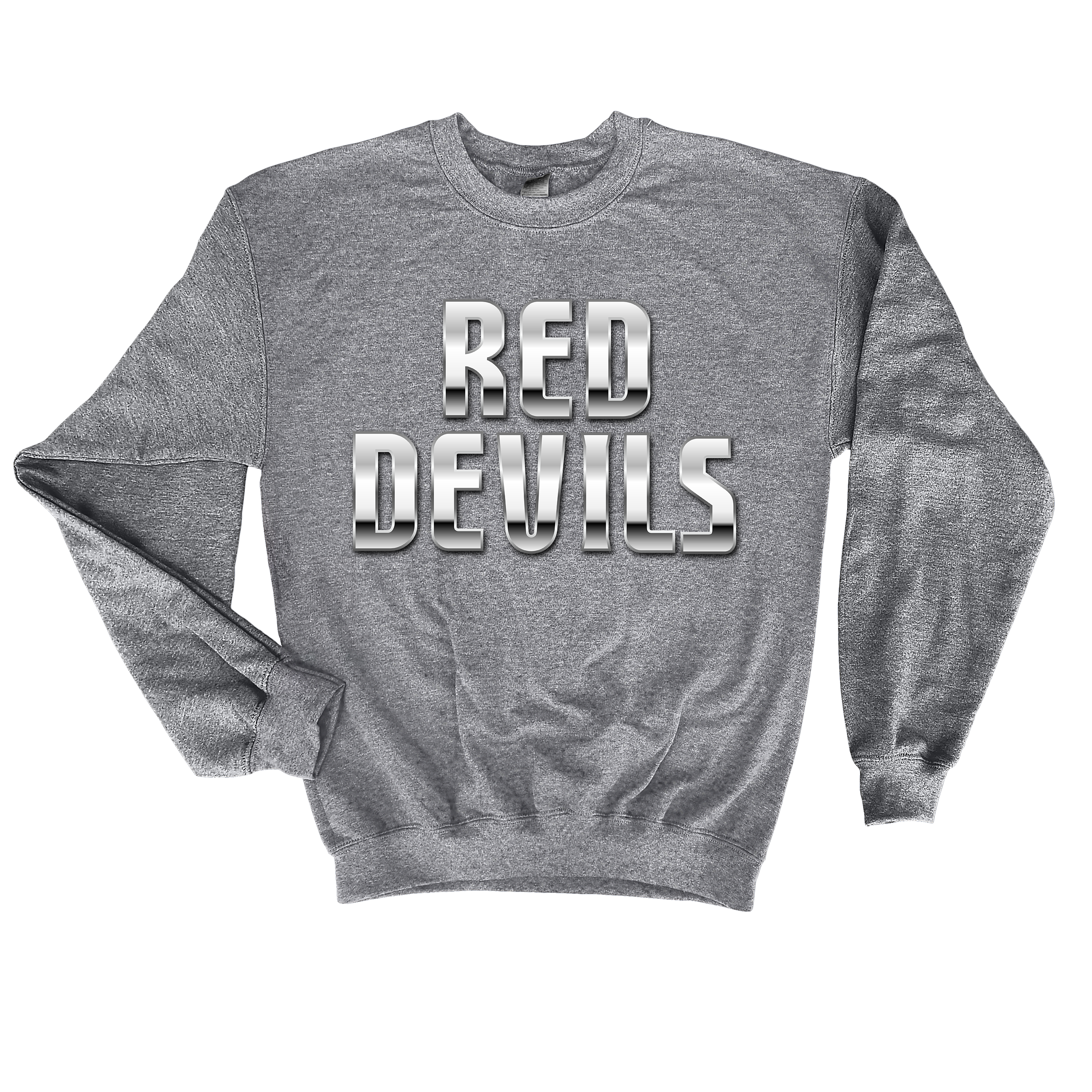 Red Devils Sweatshirt (Item #1524)