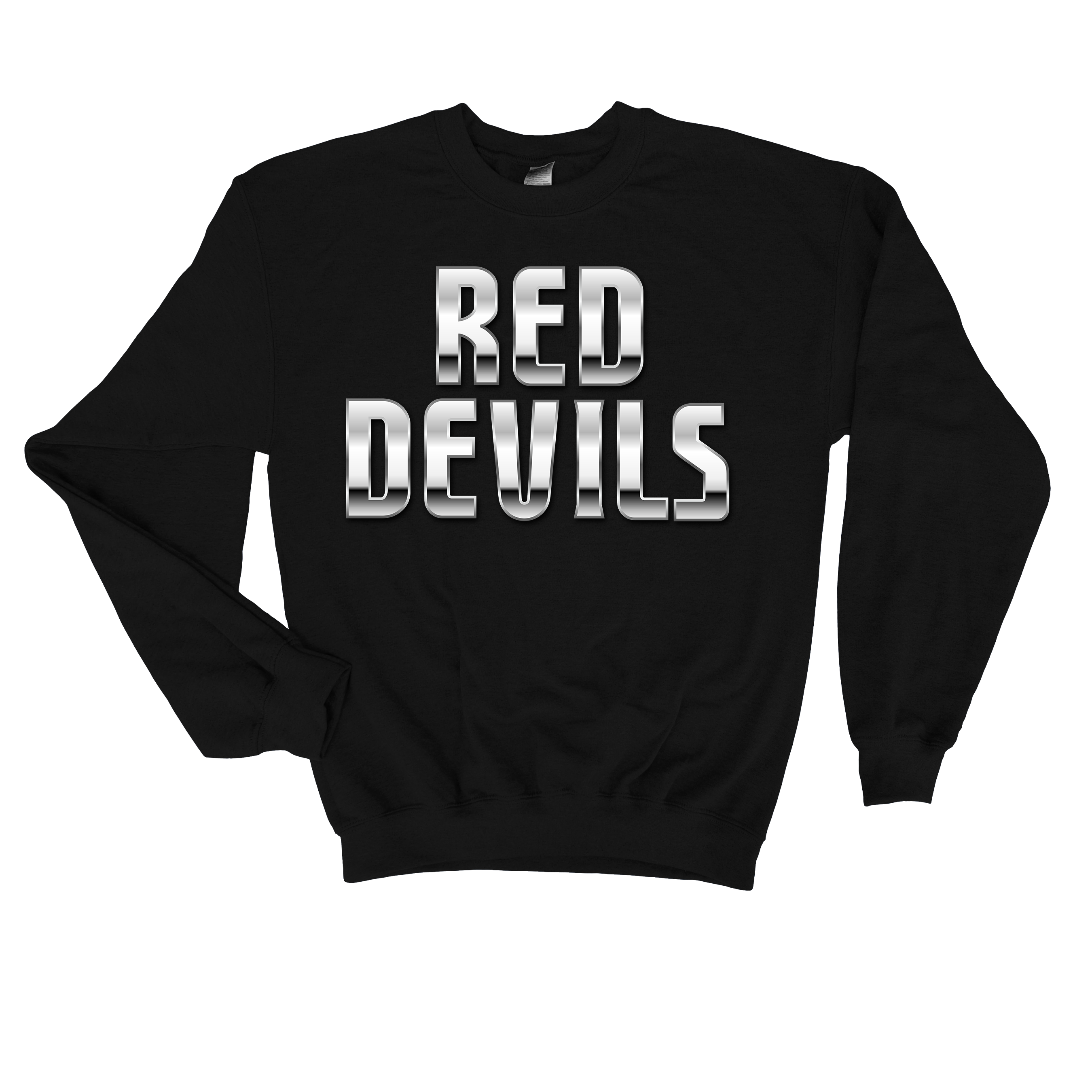Red Devils Sweatshirt (Item #1524)